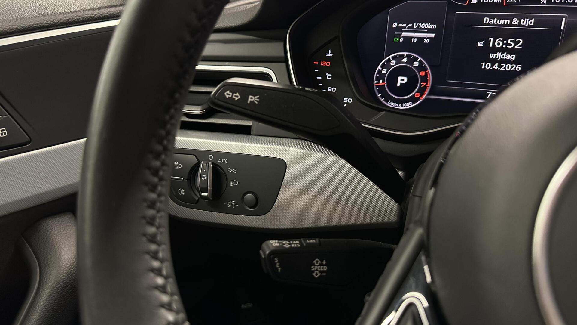 Foto van Audi A4 Limousine