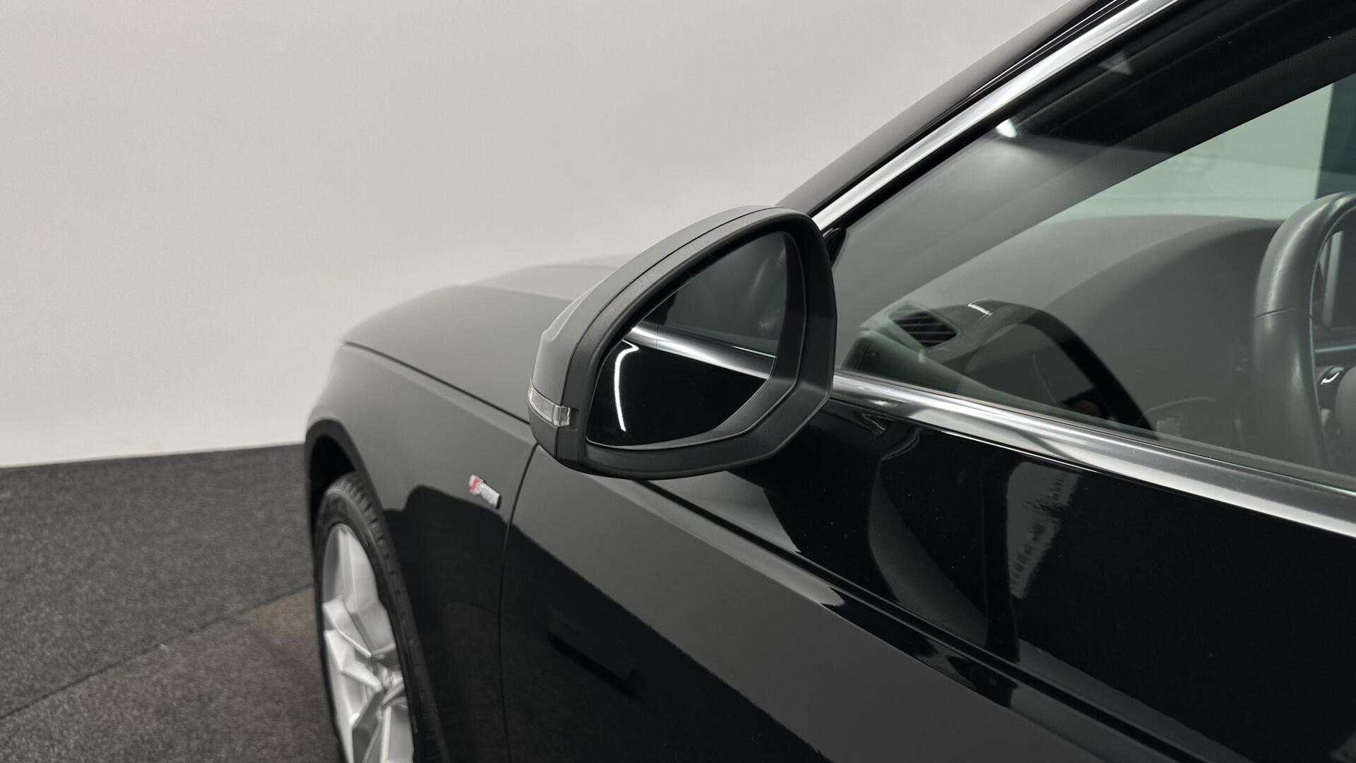 Foto van Audi A4 Limousine