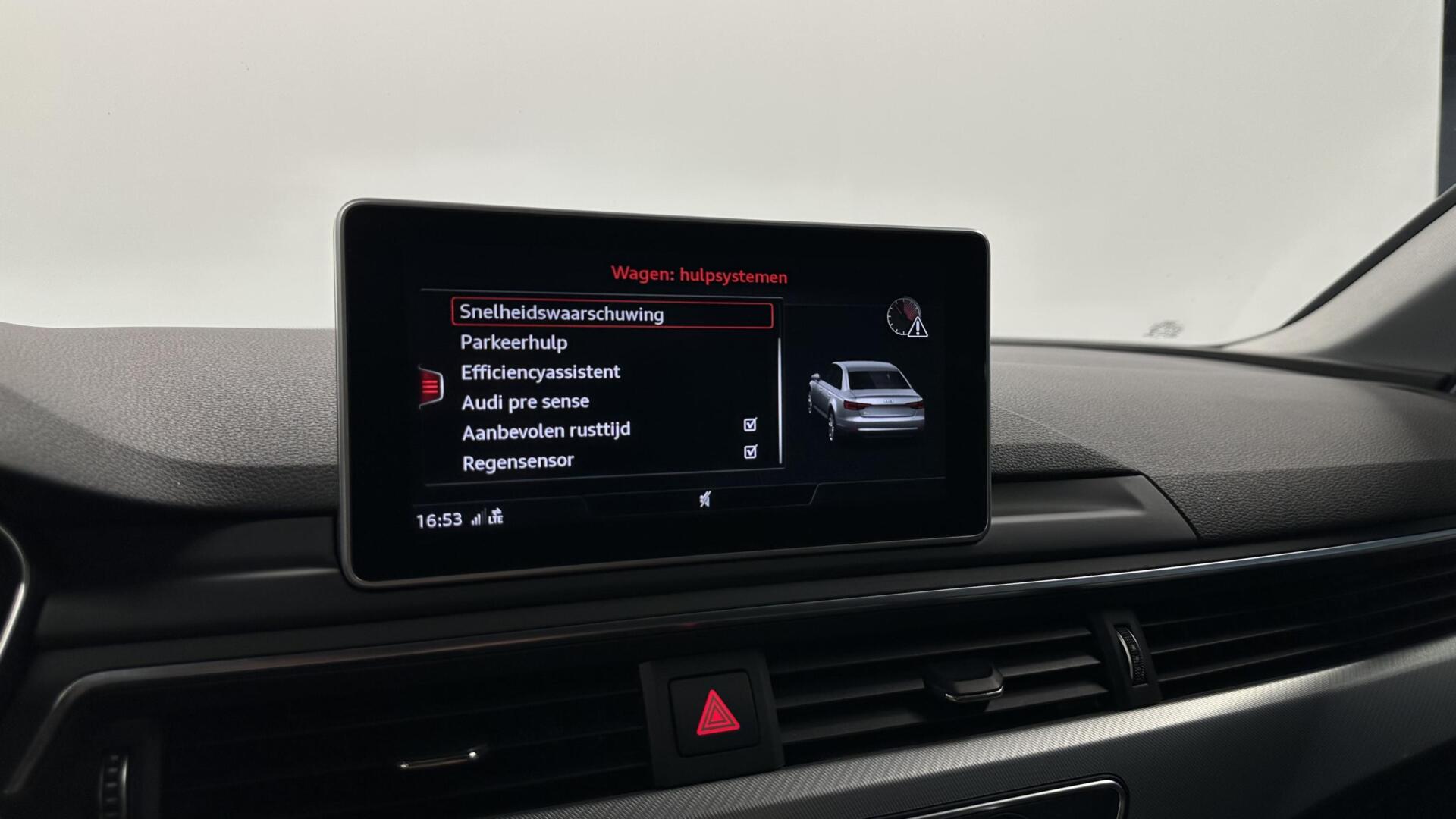 Foto van Audi A4 Limousine