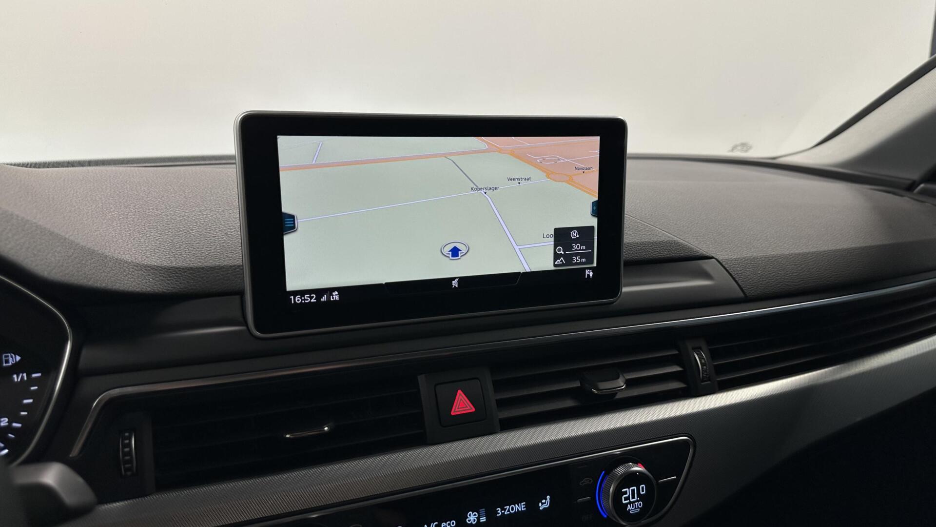 Foto van Audi A4 Limousine