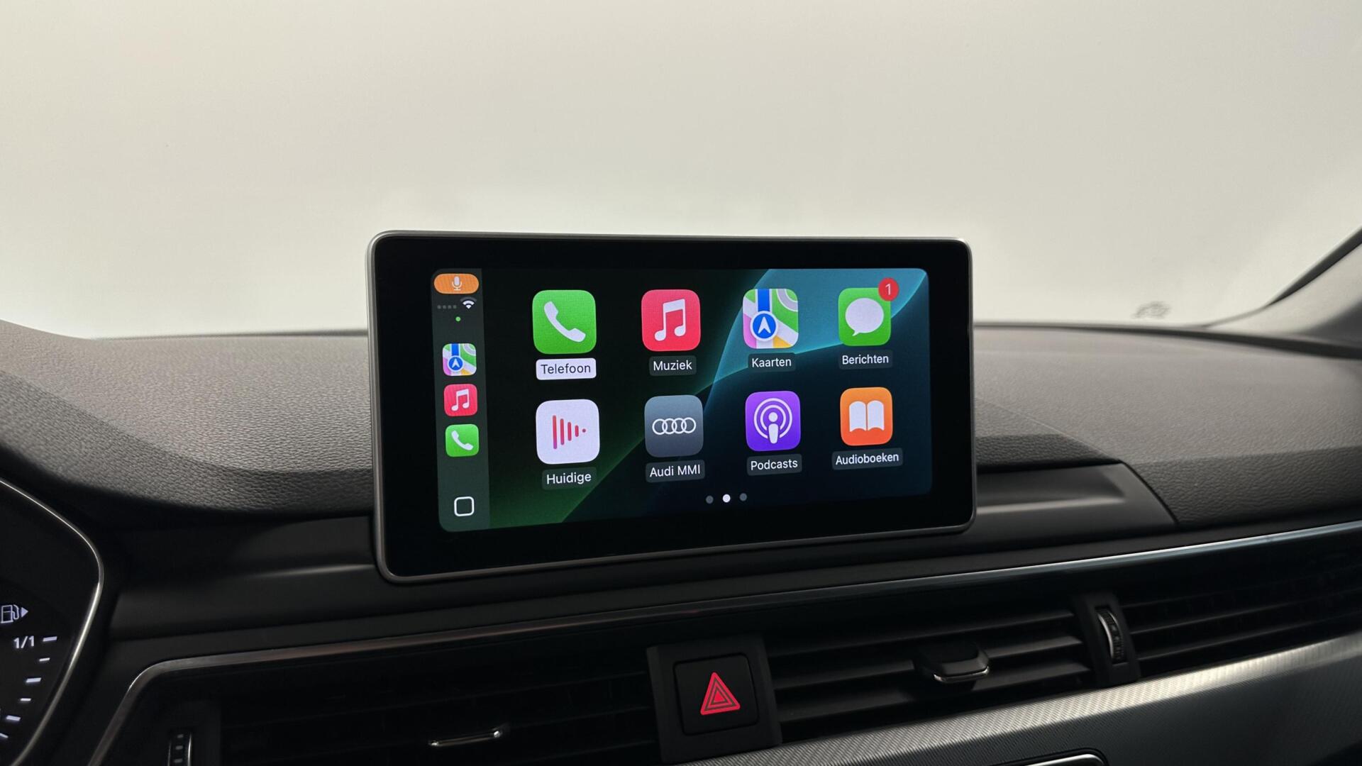 Foto van Audi A4 Limousine