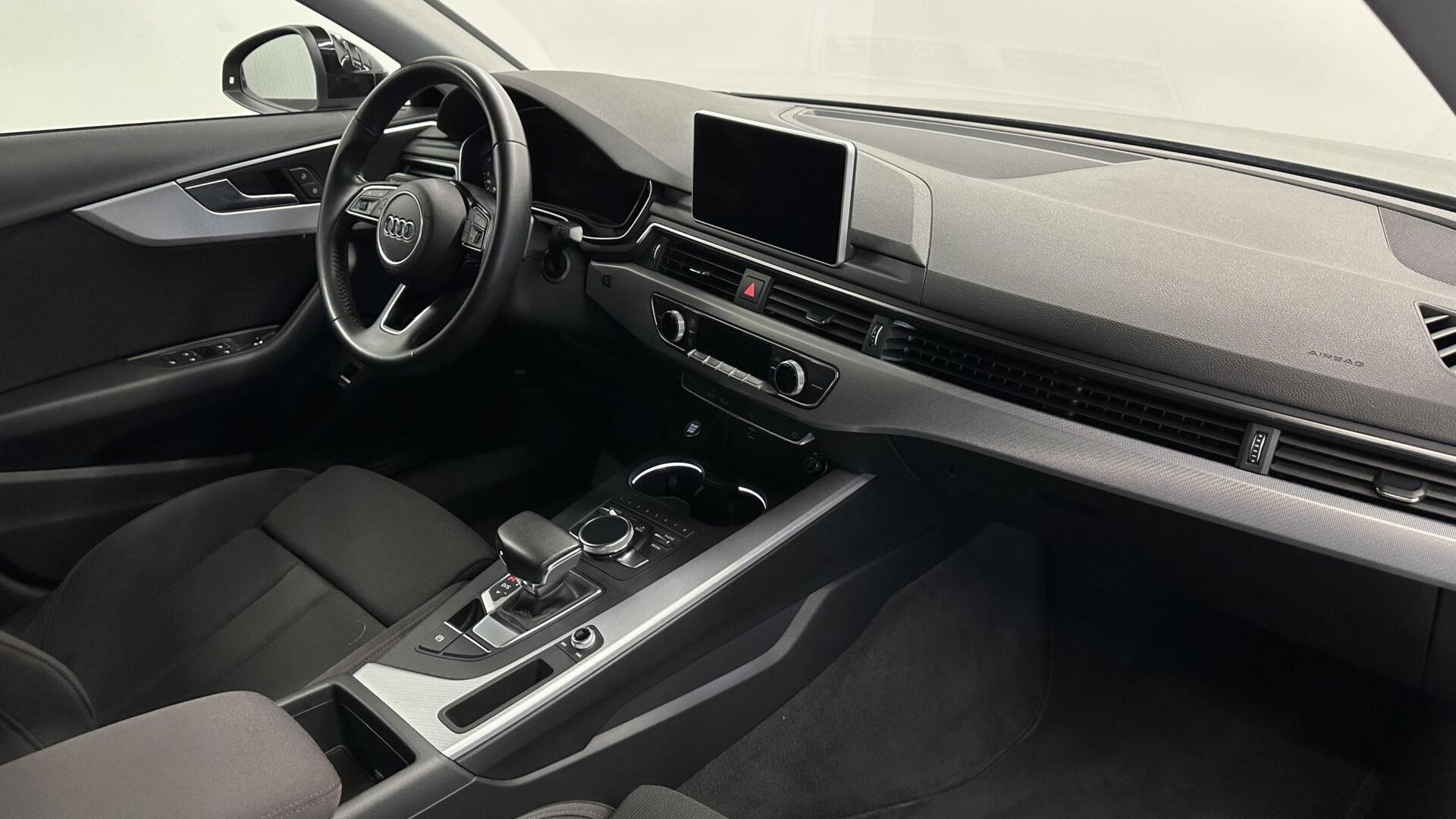 Foto van Audi A4 Limousine