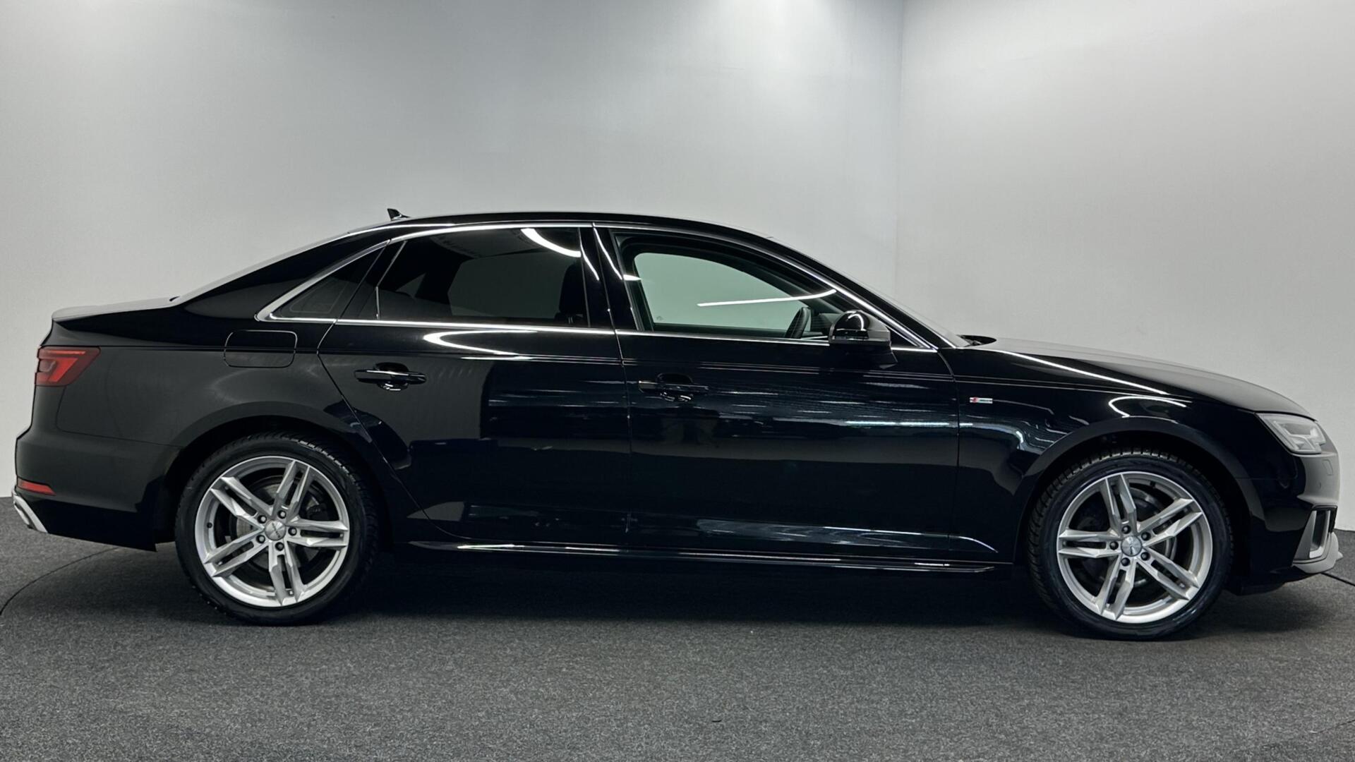 Foto van Audi A4 Limousine
