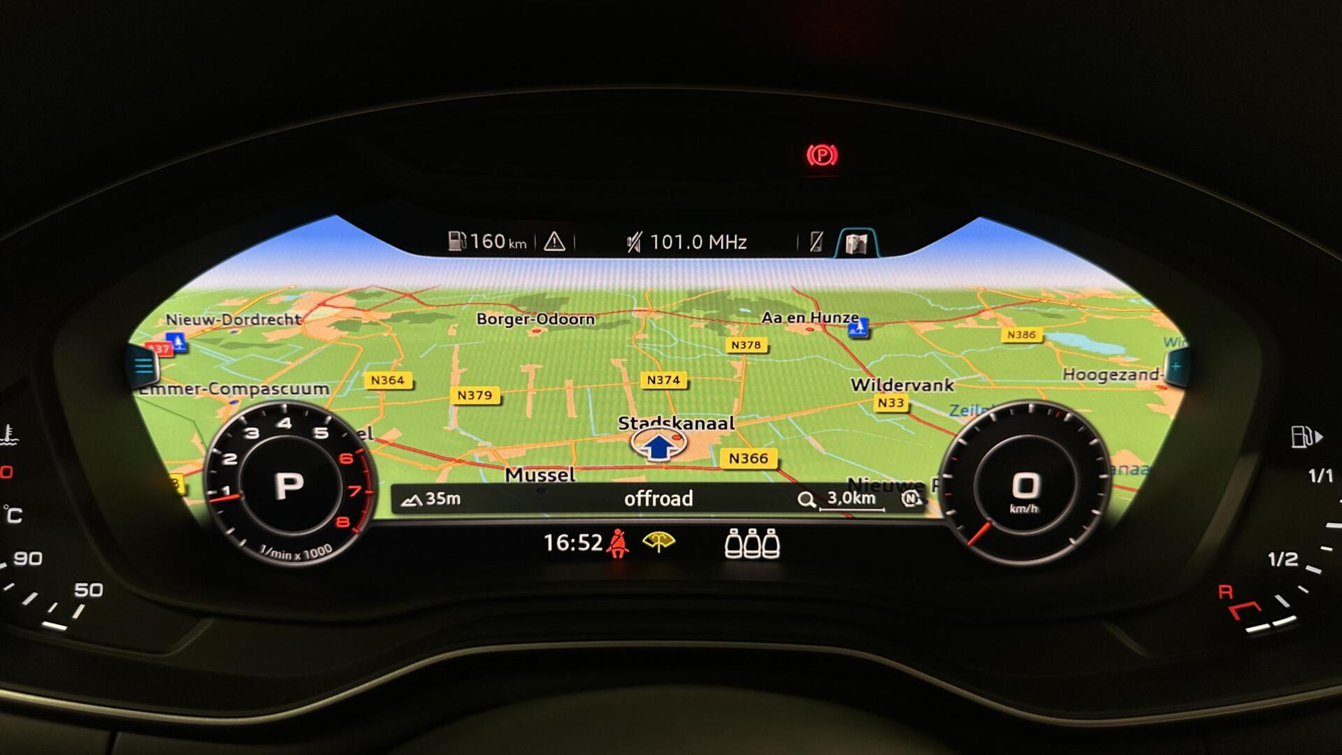 Foto van Audi A4 Limousine