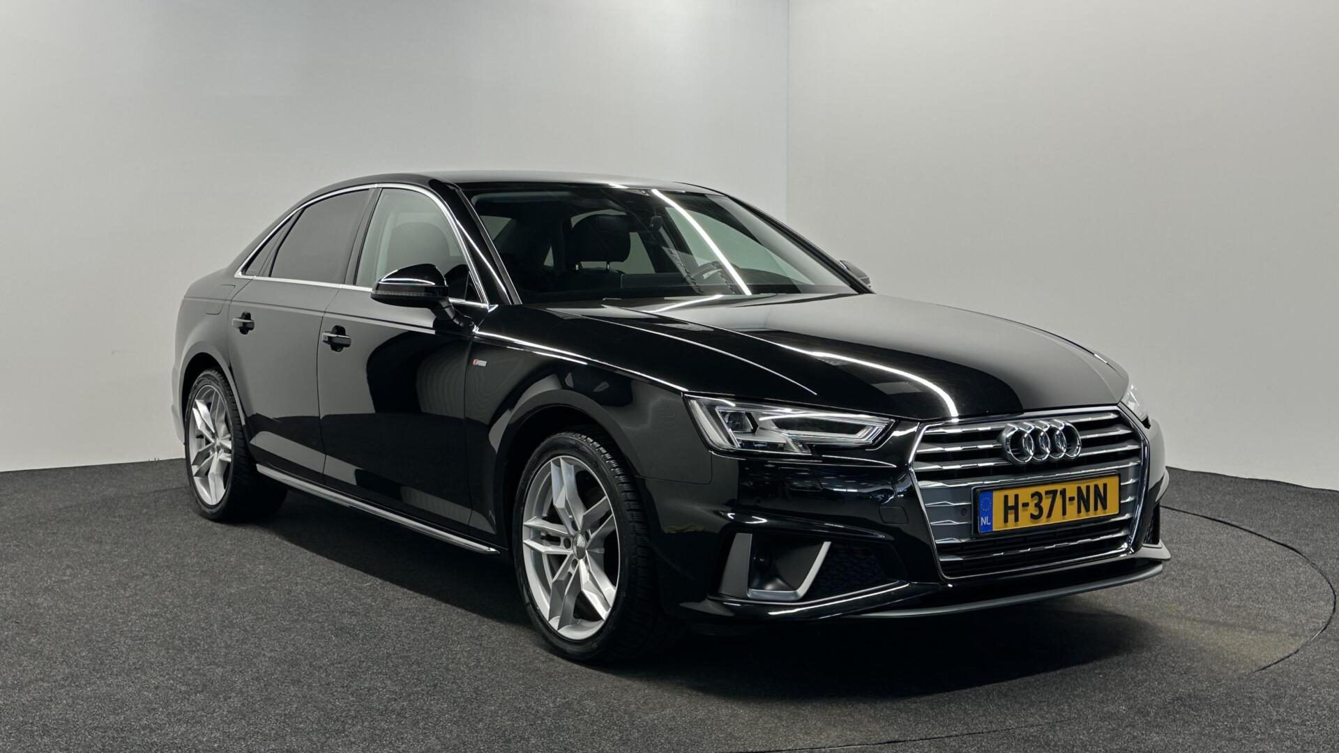 Foto van Audi A4 Limousine
