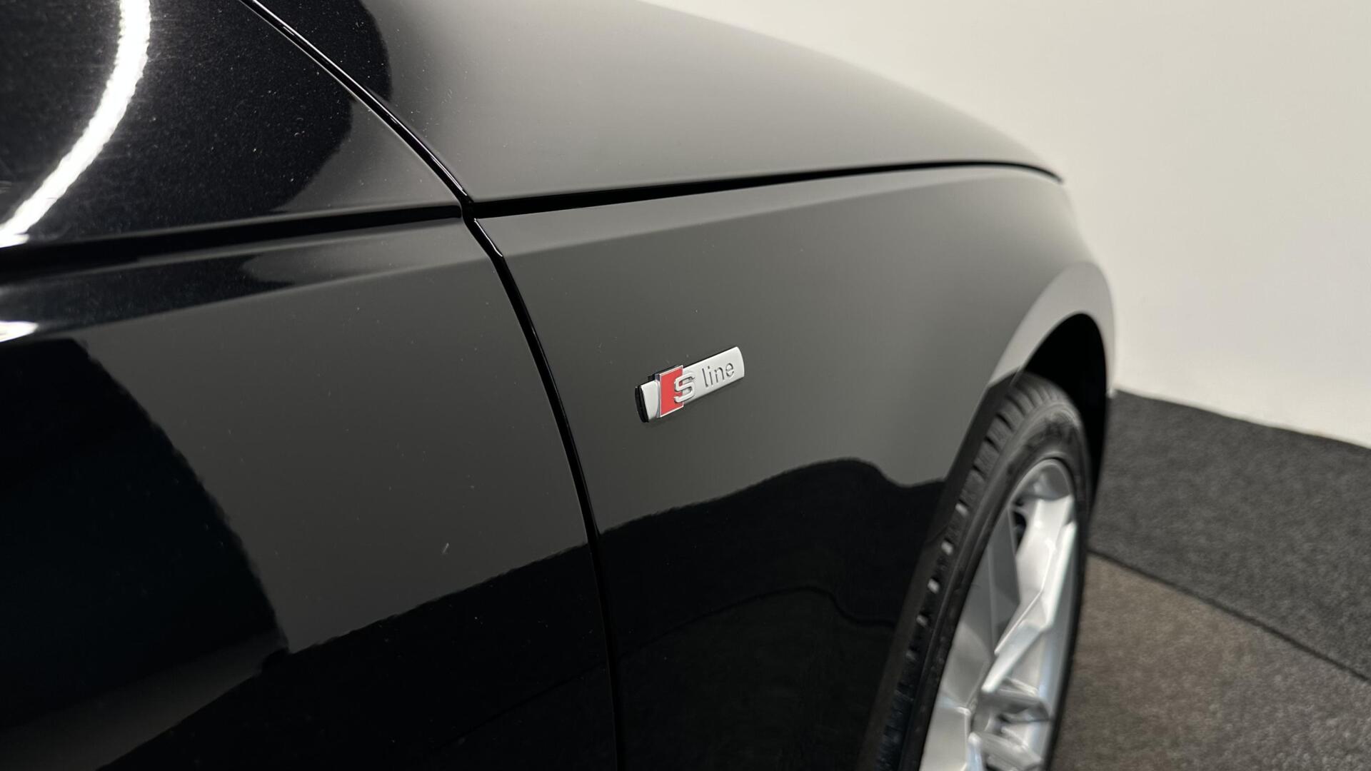 Foto van Audi A4 Limousine