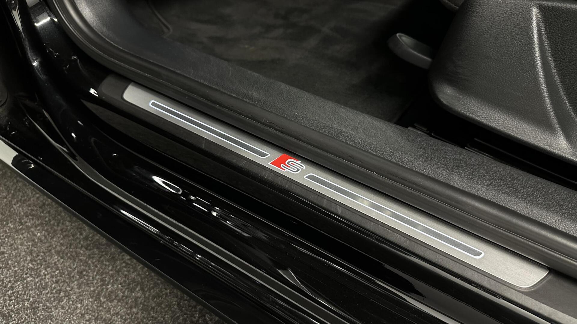 Foto van Audi A4 Limousine