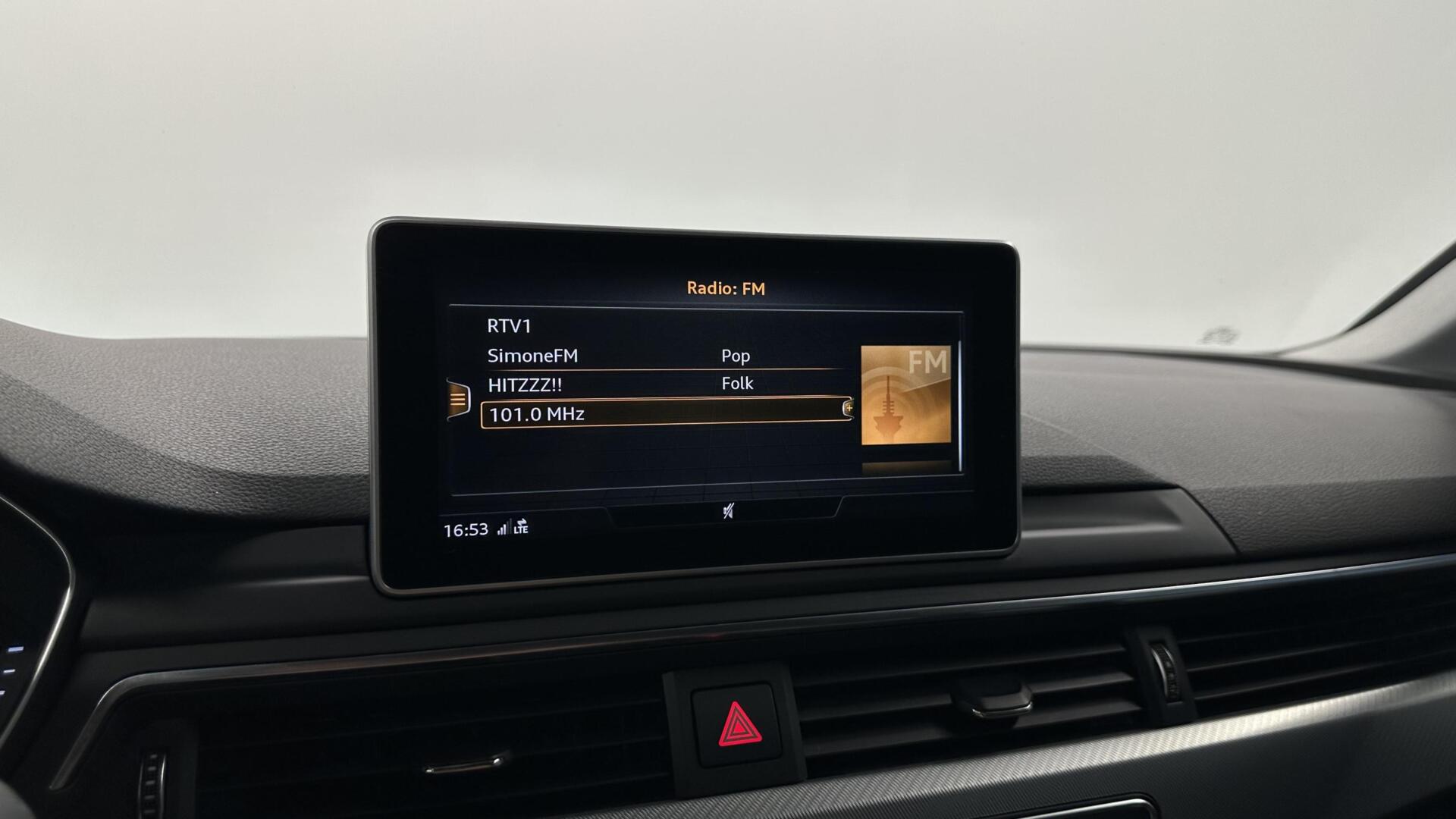 Foto van Audi A4 Limousine
