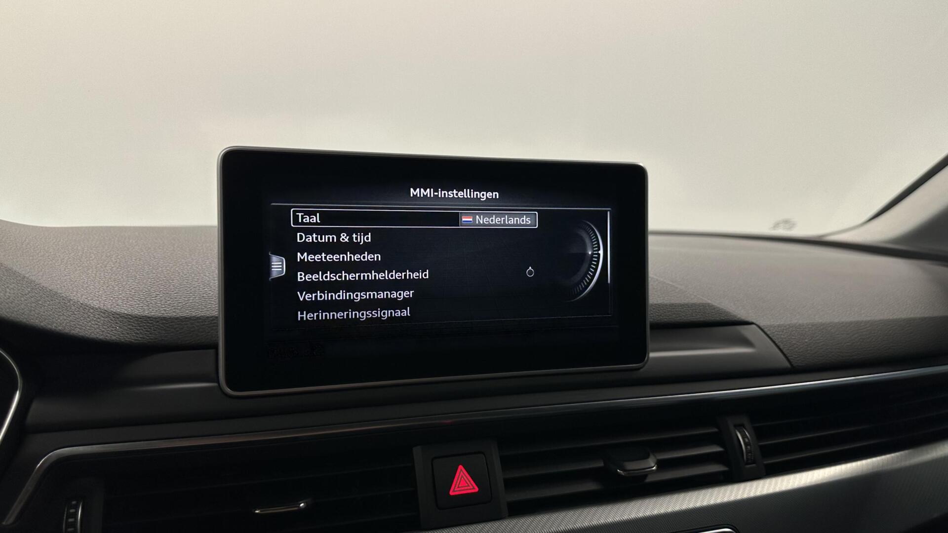 Foto van Audi A4 Limousine