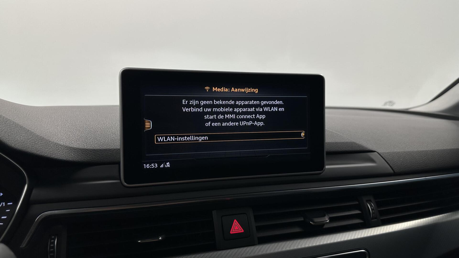 Foto van Audi A4 Limousine