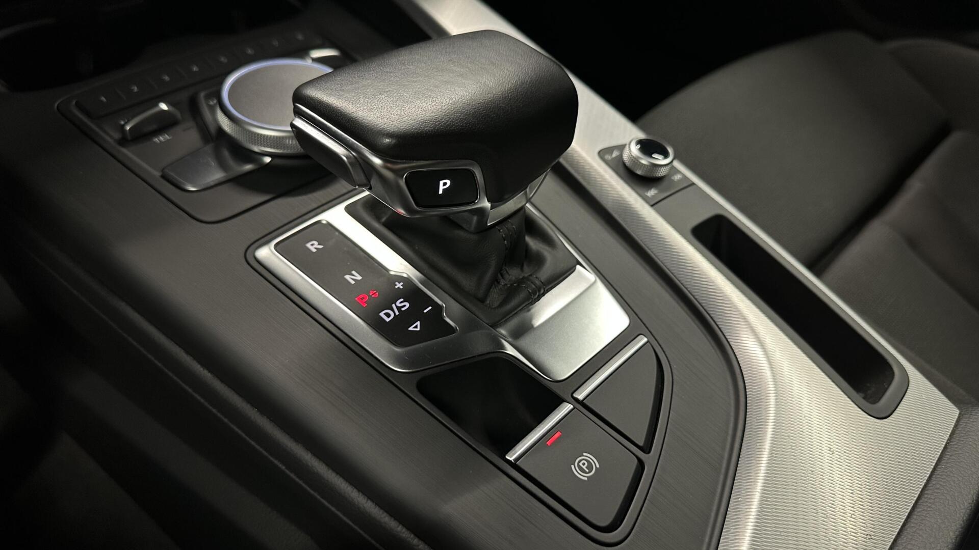 Foto van Audi A4 Limousine