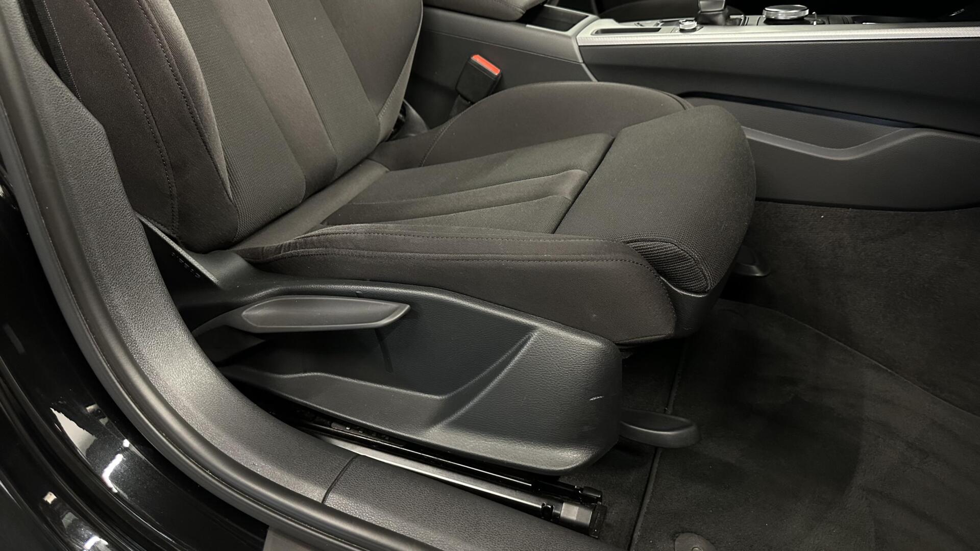 Foto van Audi A4 Limousine