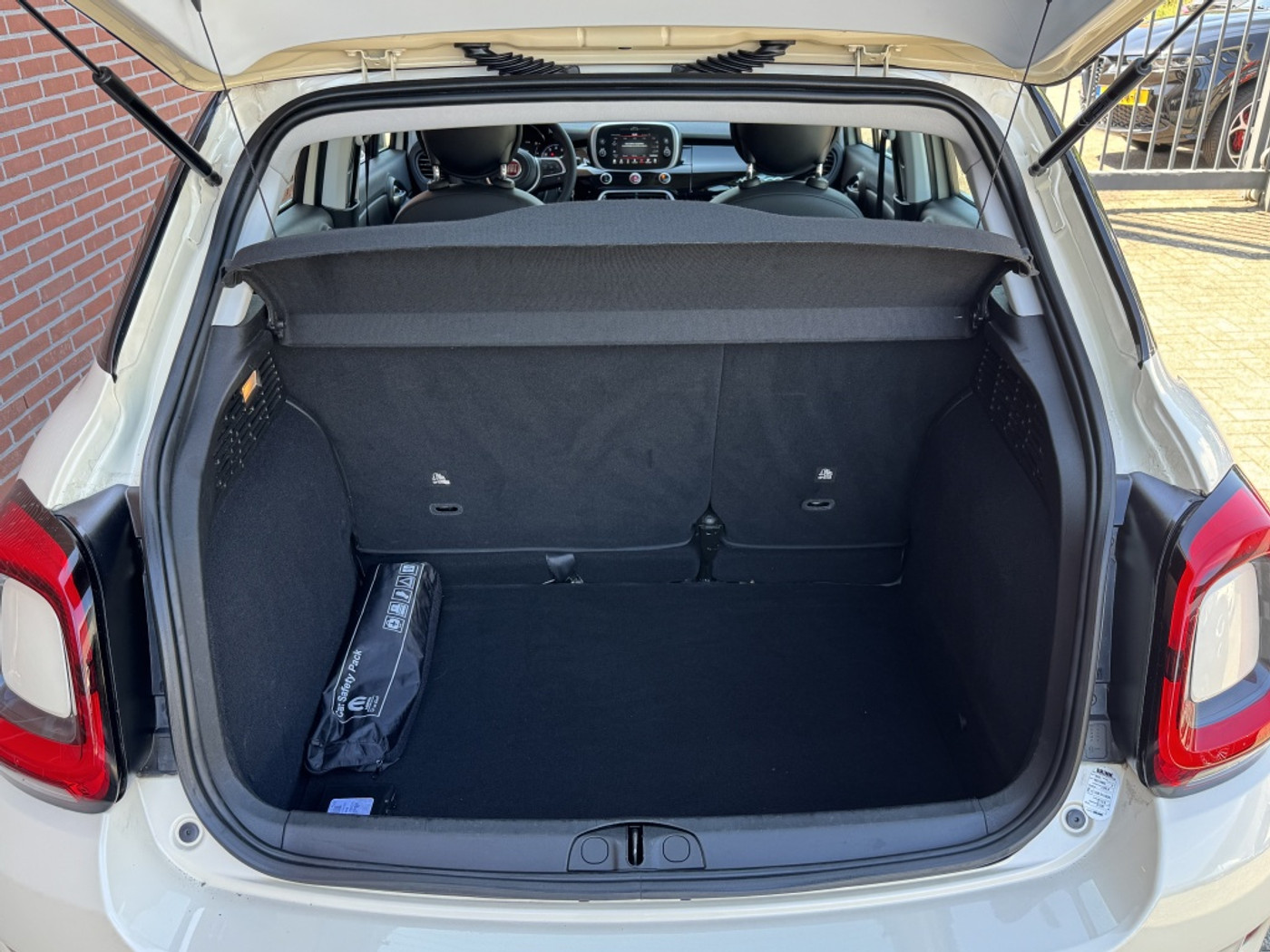 Foto van Fiat Fiat 500x