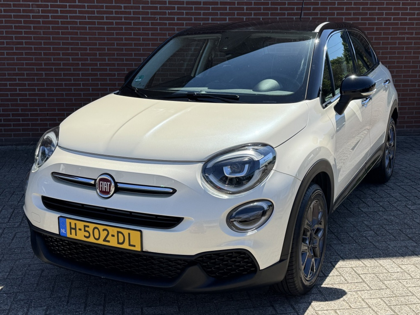 Foto van Fiat Fiat 500x