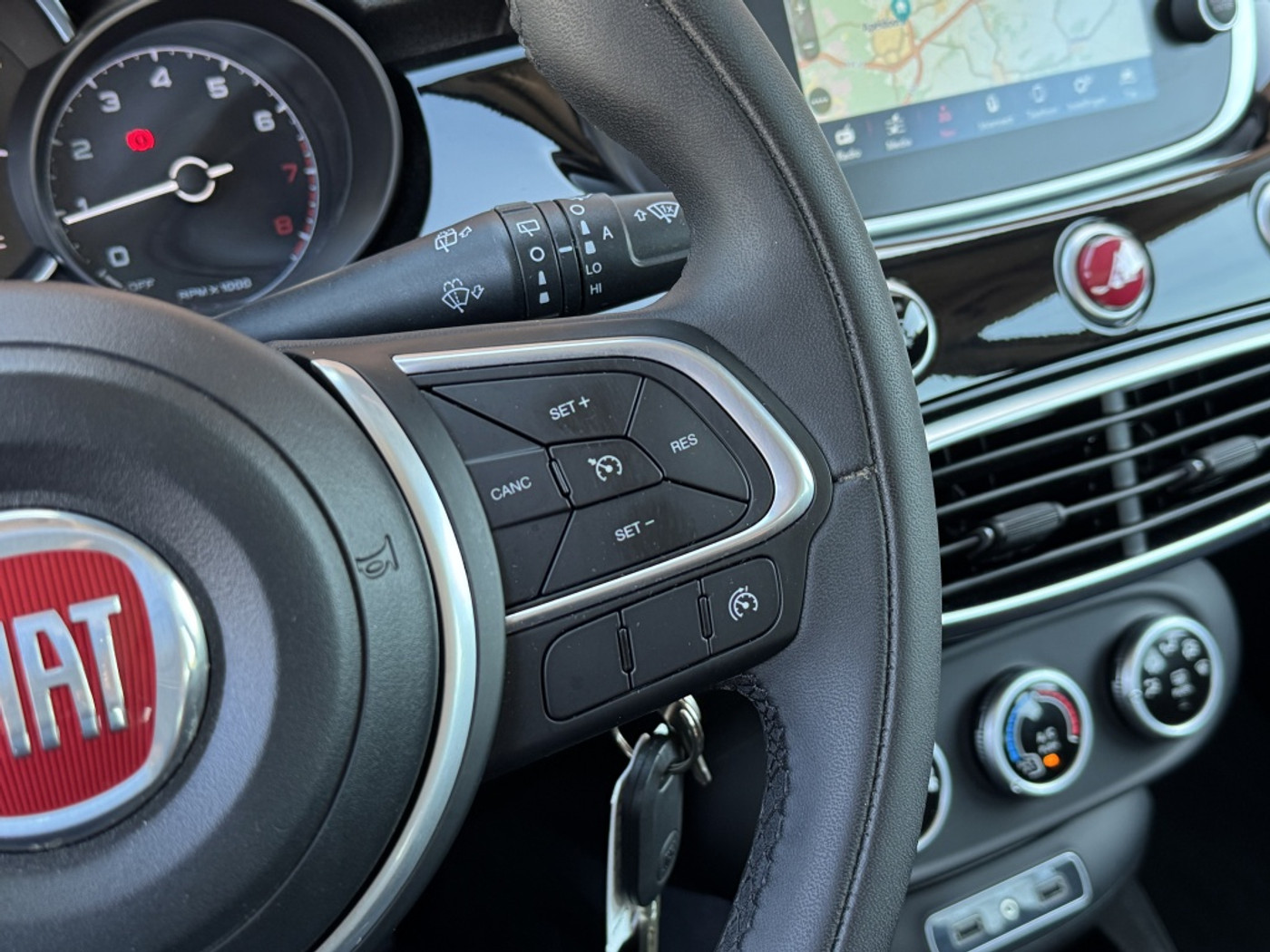 Foto van Fiat Fiat 500x