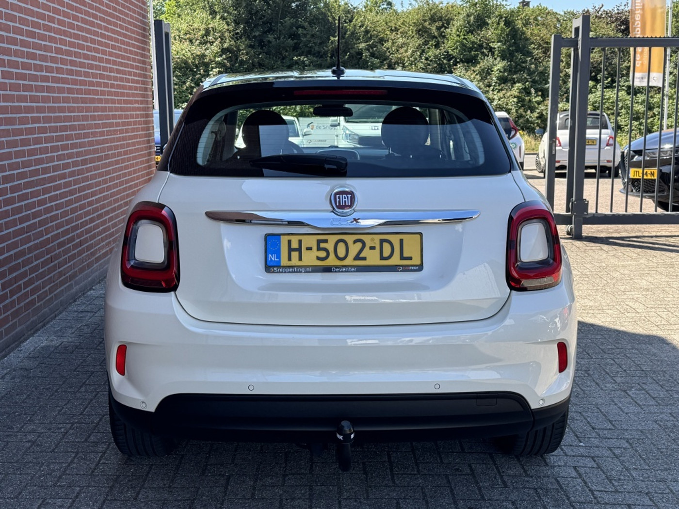 Foto van Fiat Fiat 500x