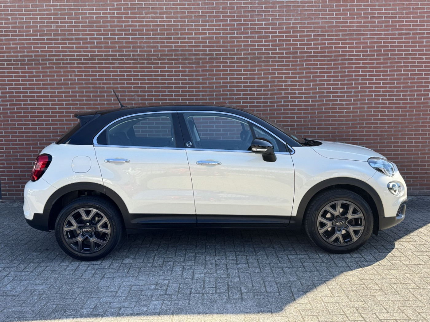 Foto van Fiat Fiat 500x