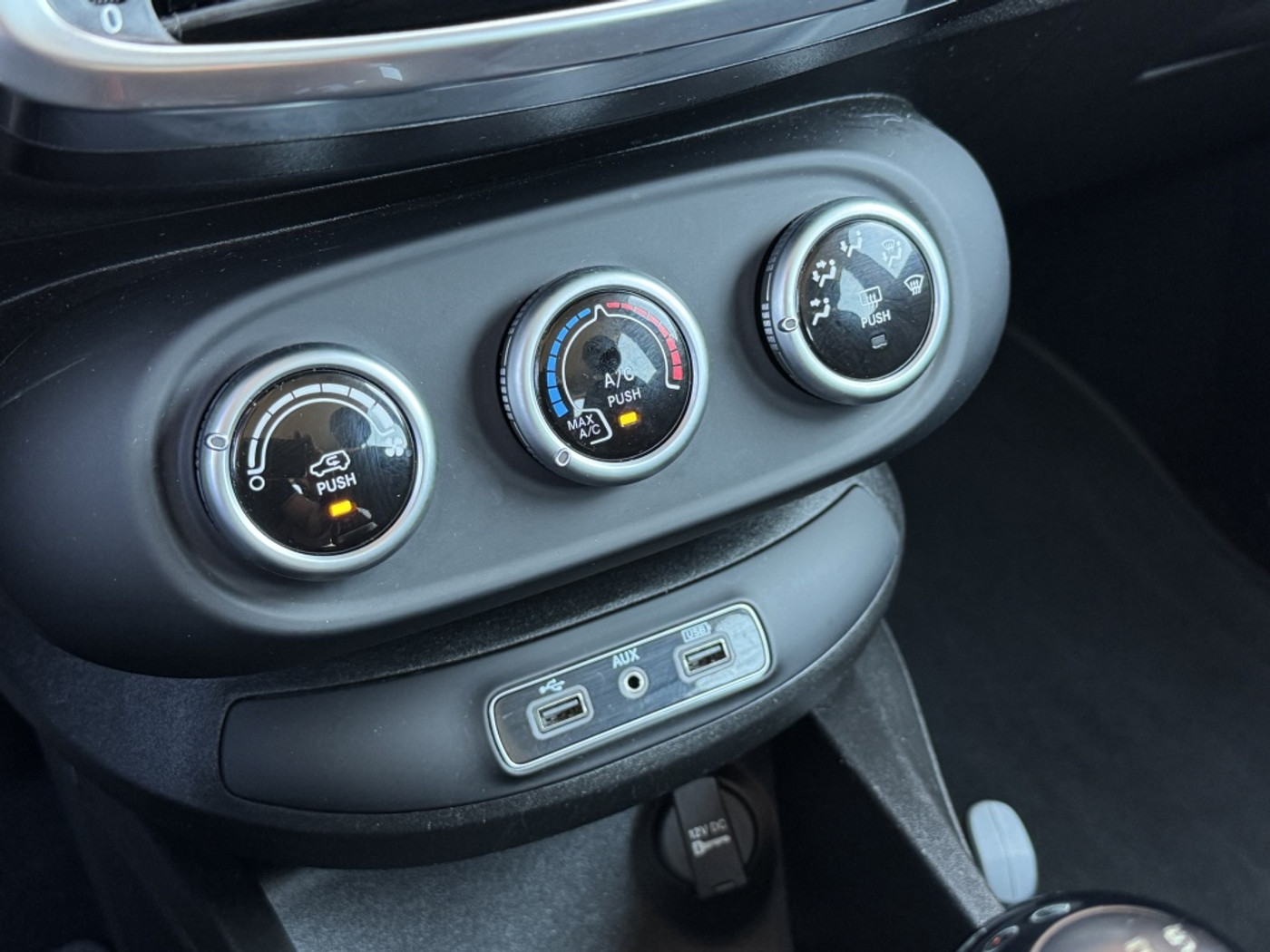 Foto van Fiat Fiat 500x