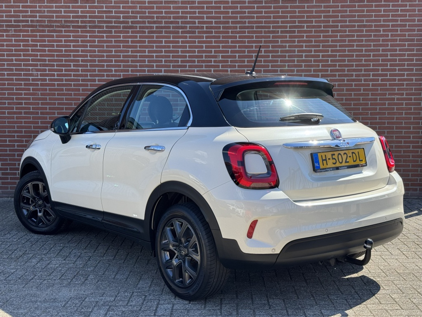 Foto van Fiat Fiat 500x
