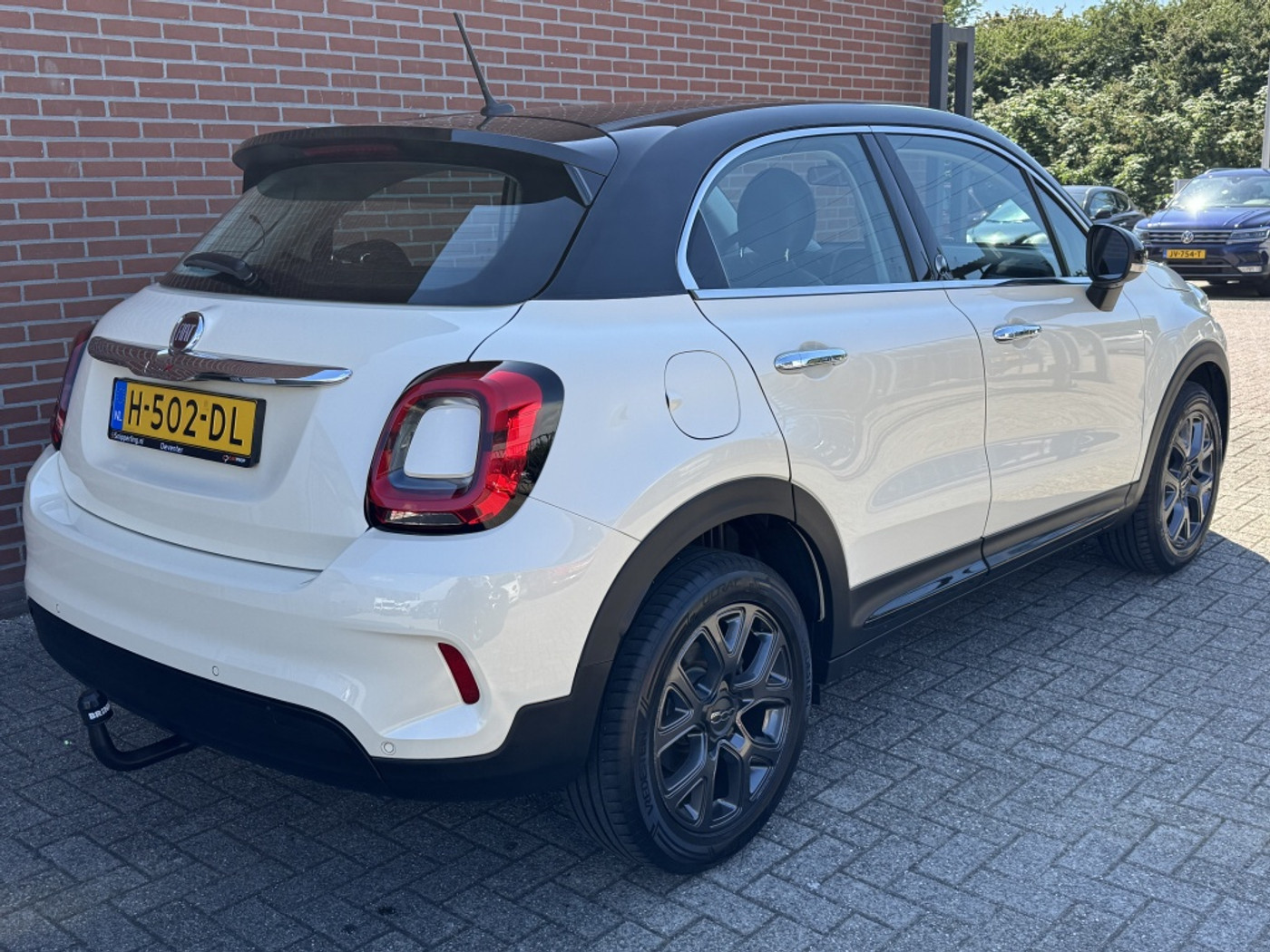 Foto van Fiat Fiat 500x
