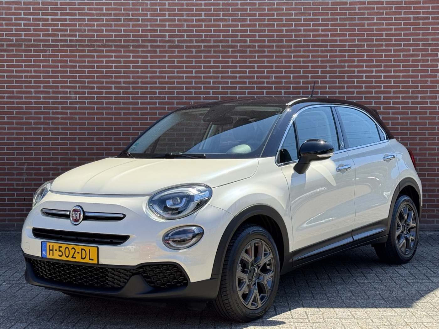Foto van Fiat Fiat 500x