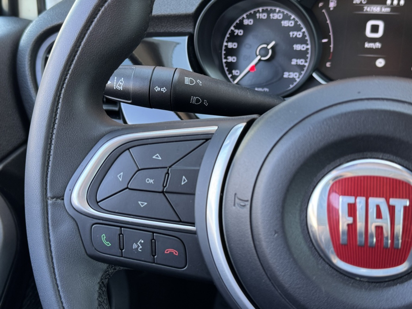 Foto van Fiat Fiat 500x