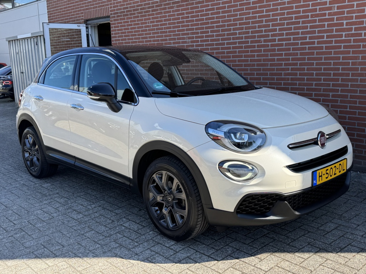 Foto van Fiat Fiat 500x