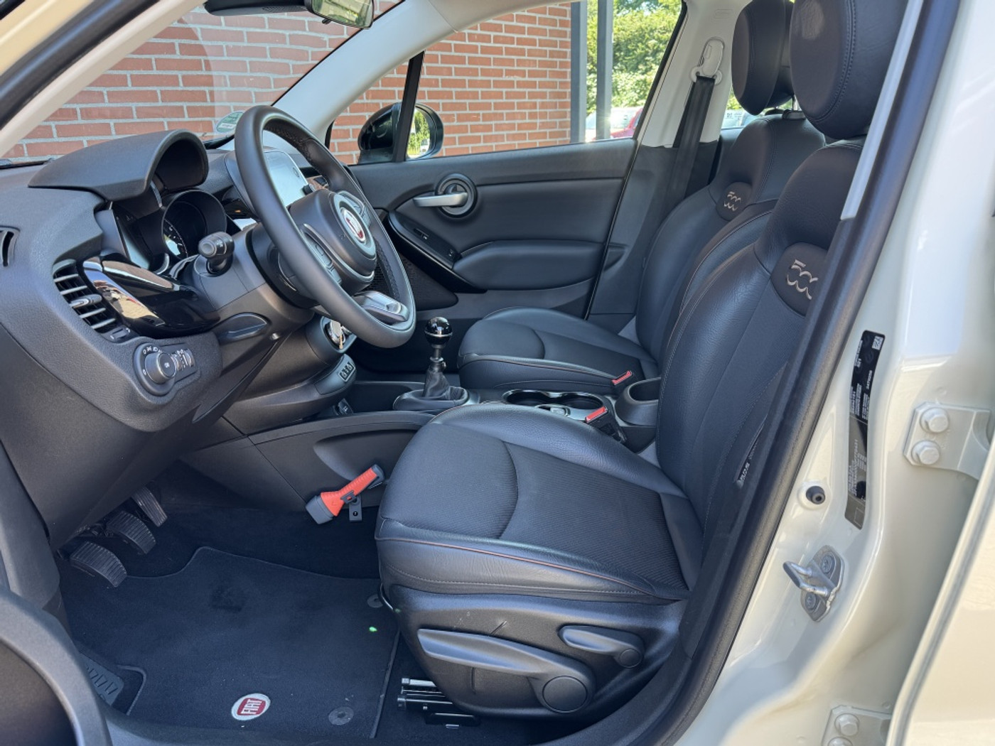 Foto van Fiat Fiat 500x