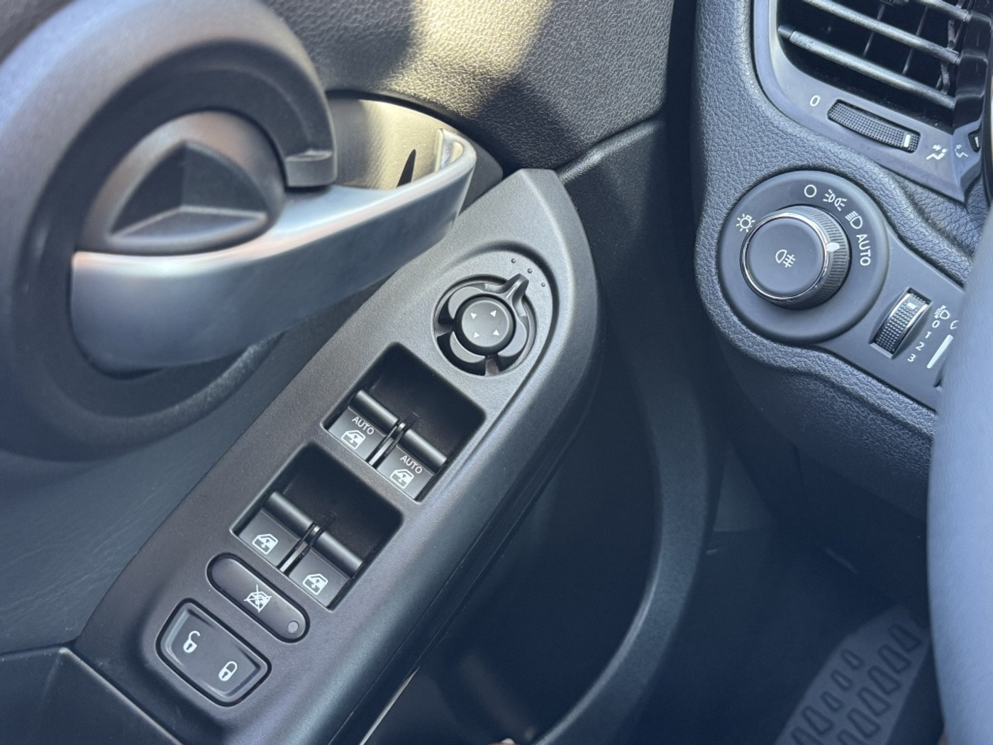 Foto van Fiat Fiat 500x