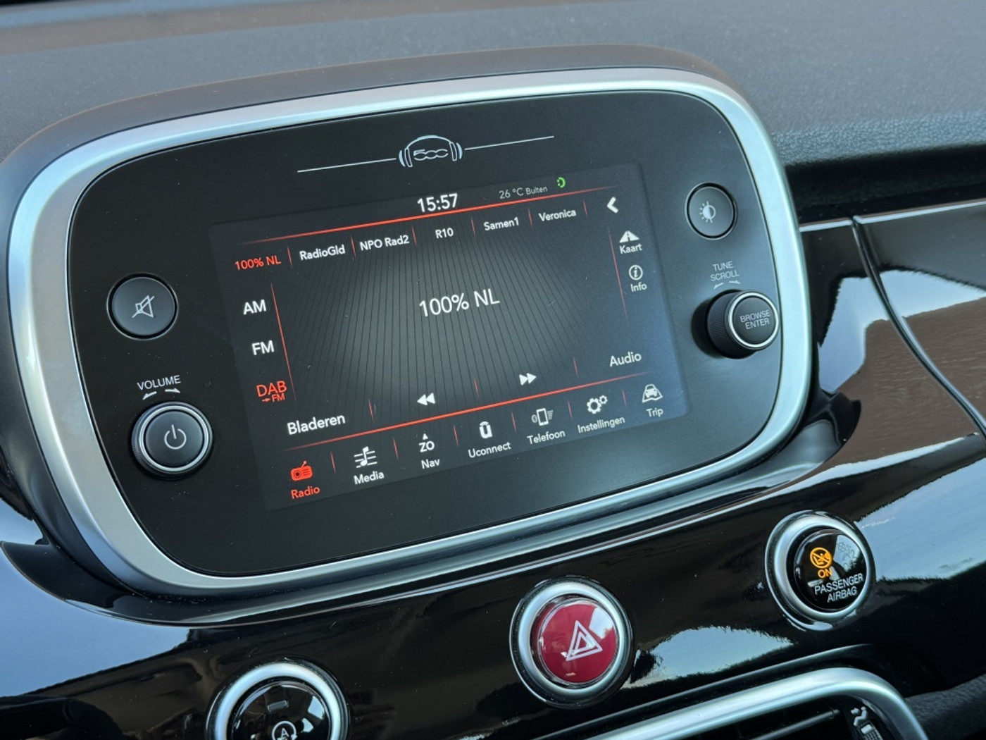 Foto van Fiat Fiat 500x