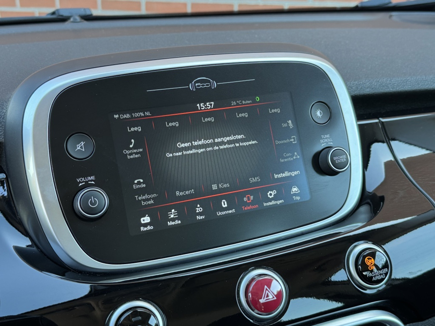 Foto van Fiat Fiat 500x
