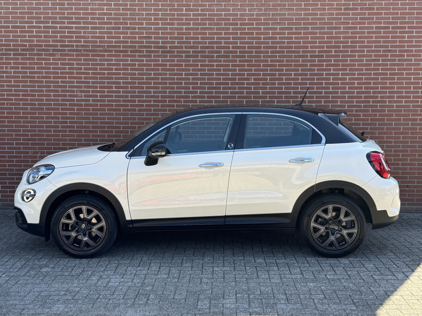Foto van Fiat Fiat 500x