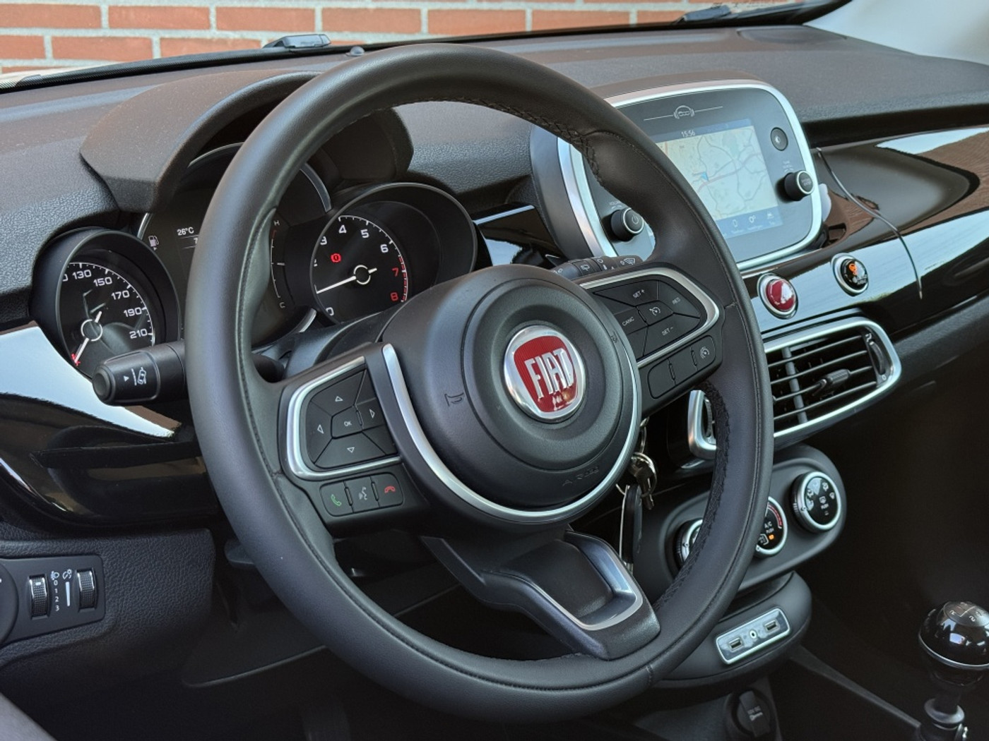 Foto van Fiat Fiat 500x