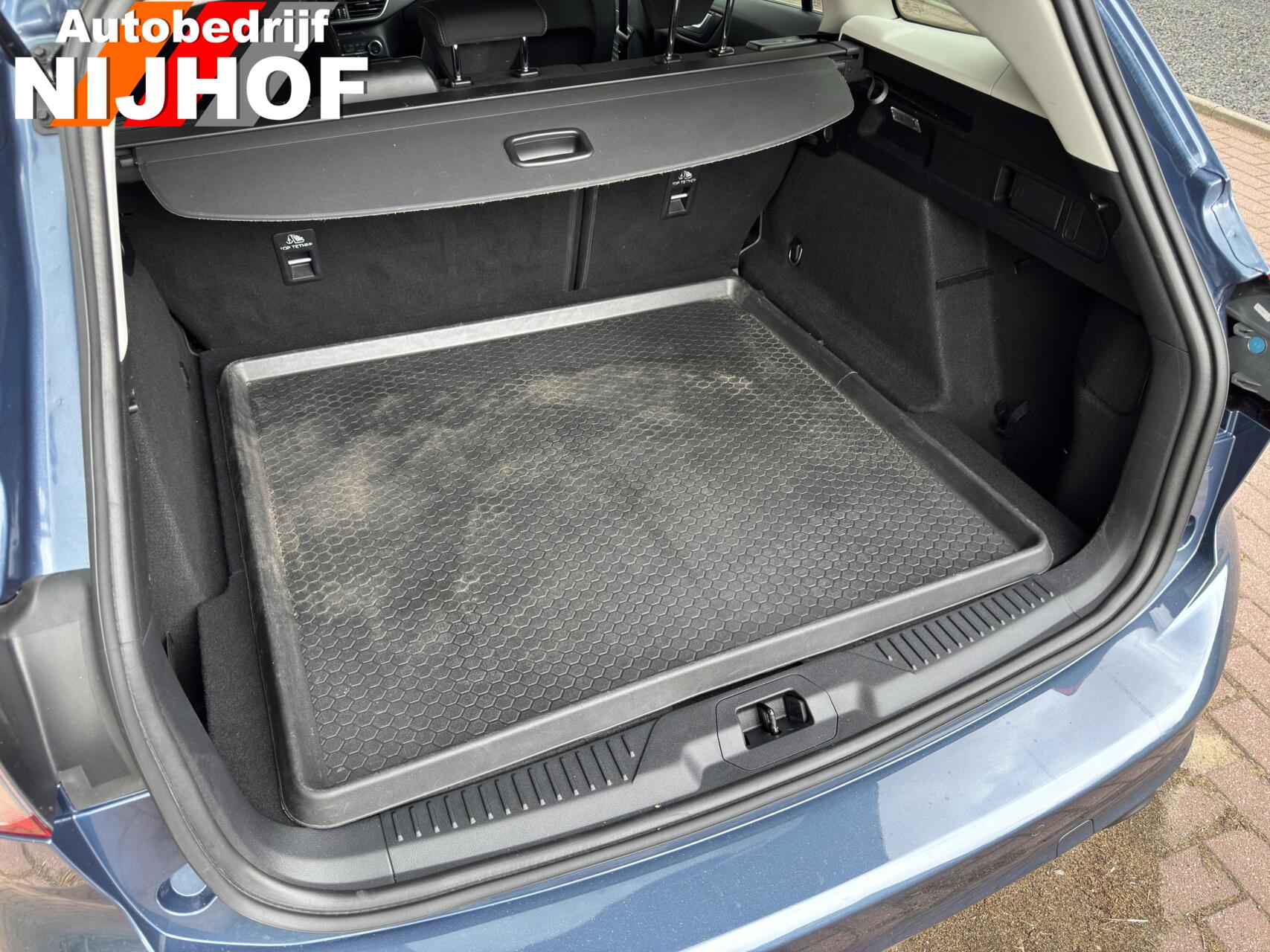 Foto van Ford Focus Wagon