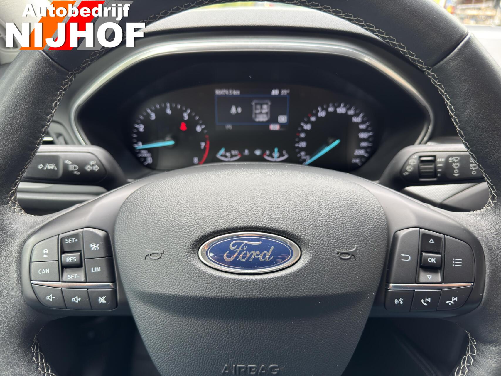 Foto van Ford Focus Wagon