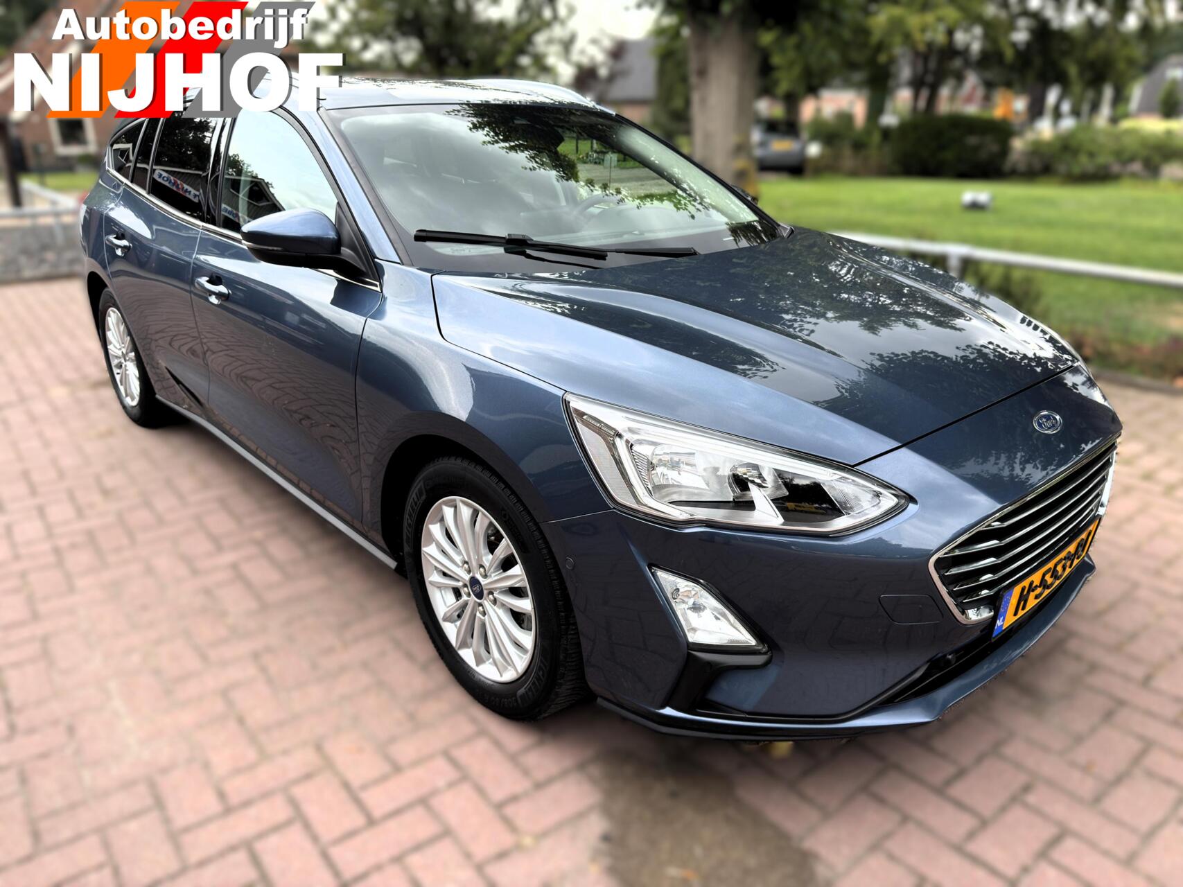 Foto van Ford Focus Wagon