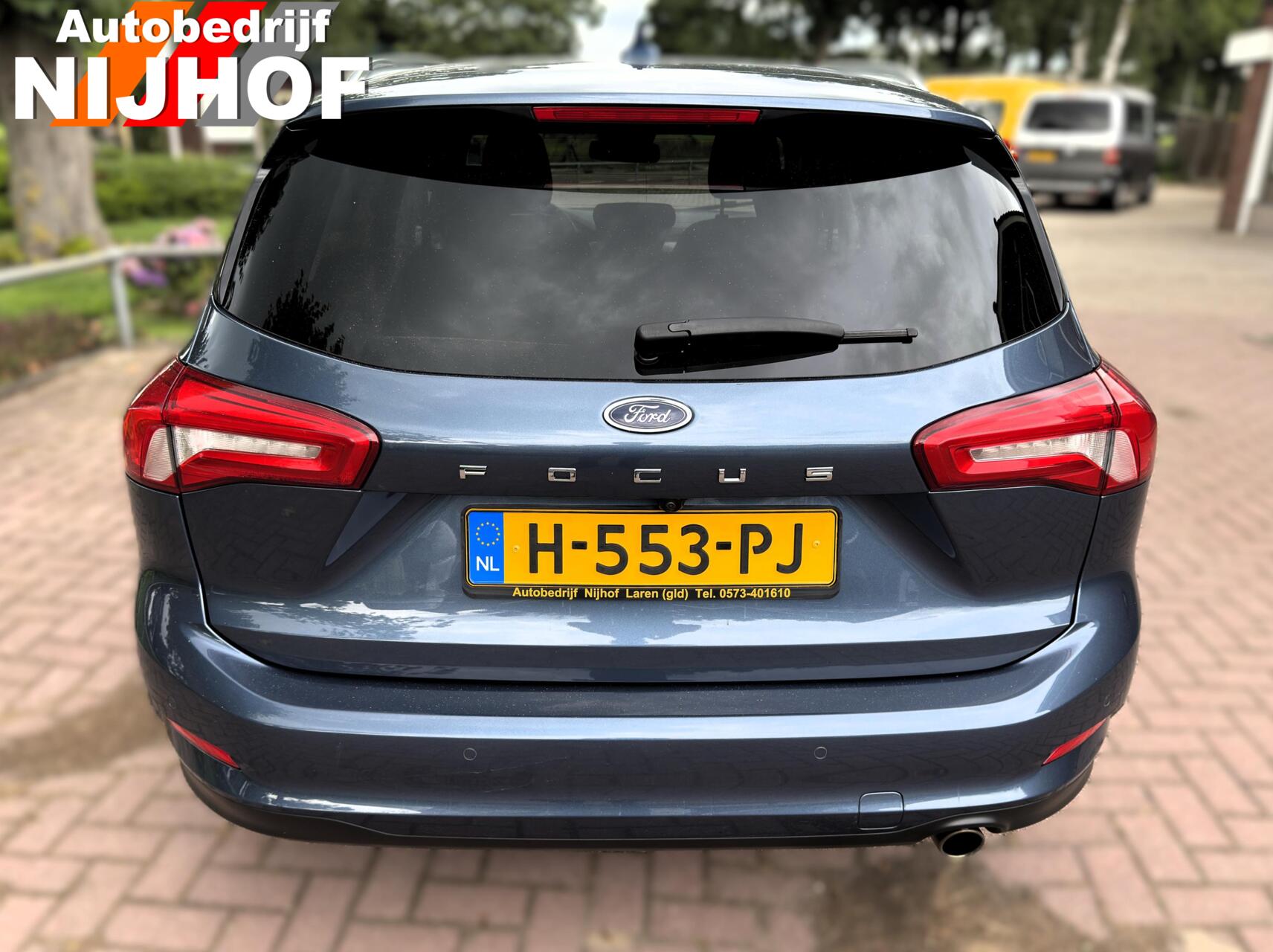 Foto van Ford Focus Wagon
