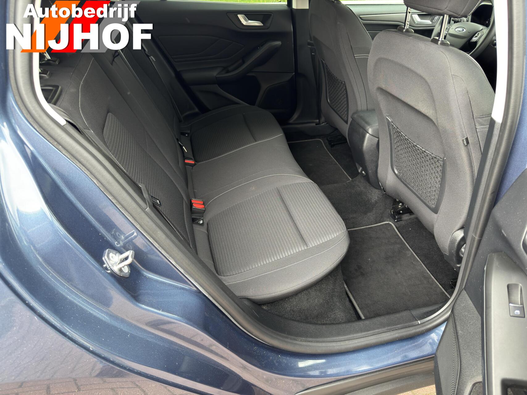 Foto van Ford Focus Wagon