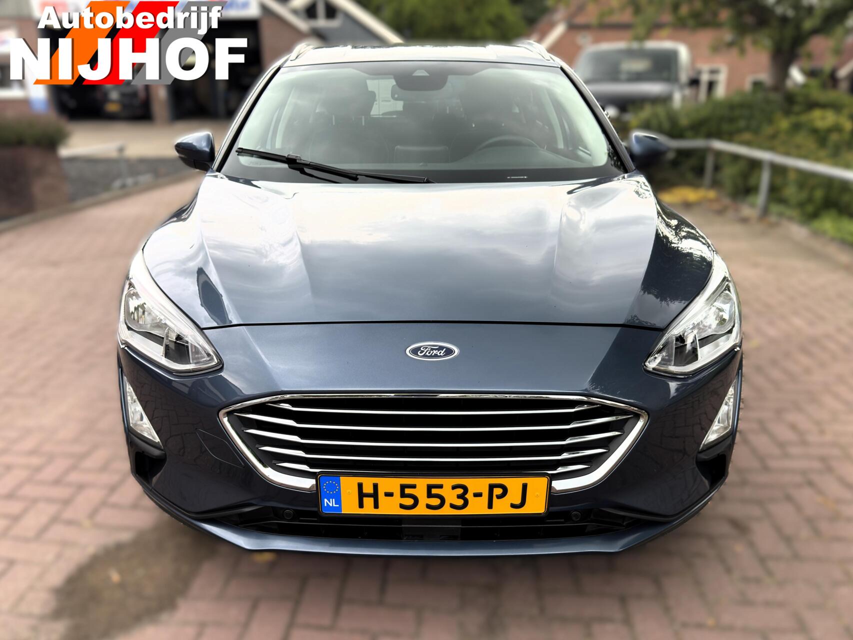 Ford Focus Wagon 1.0 EcoBoost Active Business 2019 - voorkant