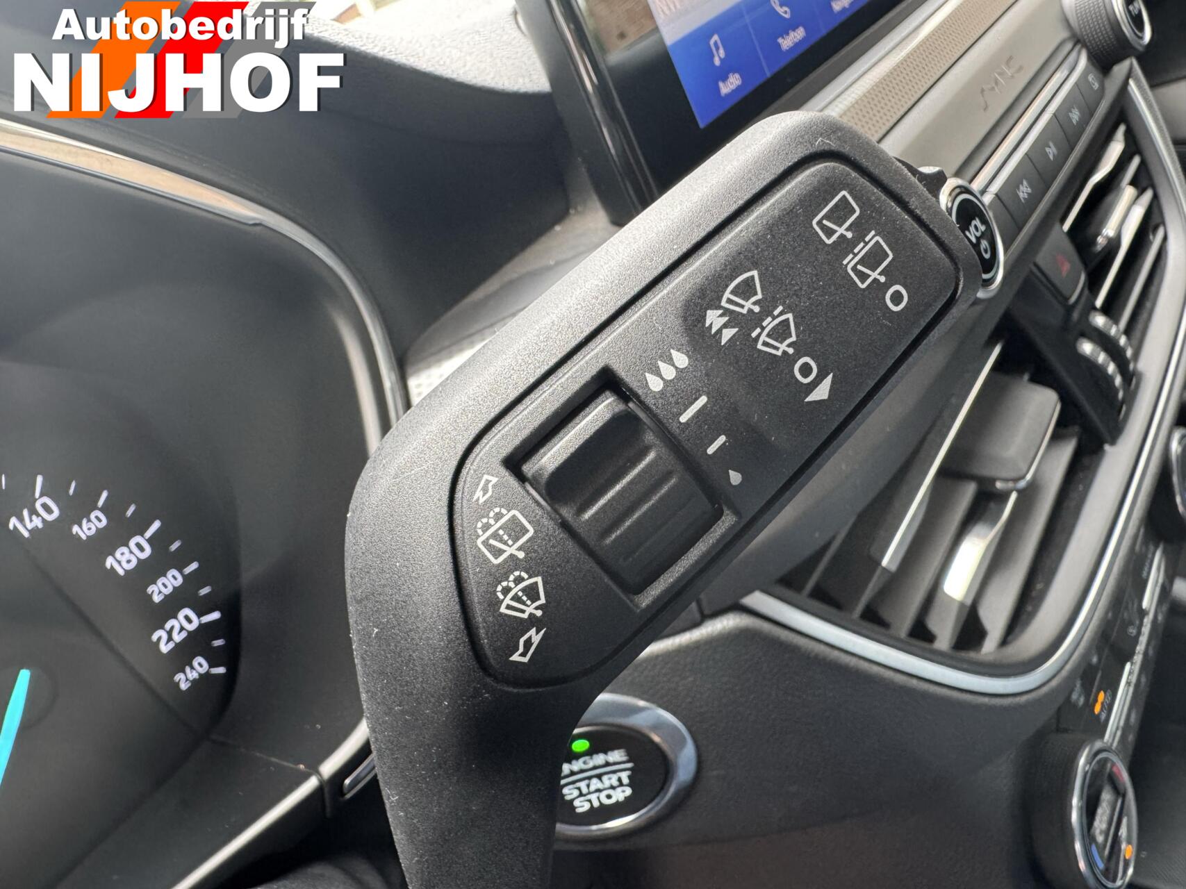 Foto van Ford Focus Wagon