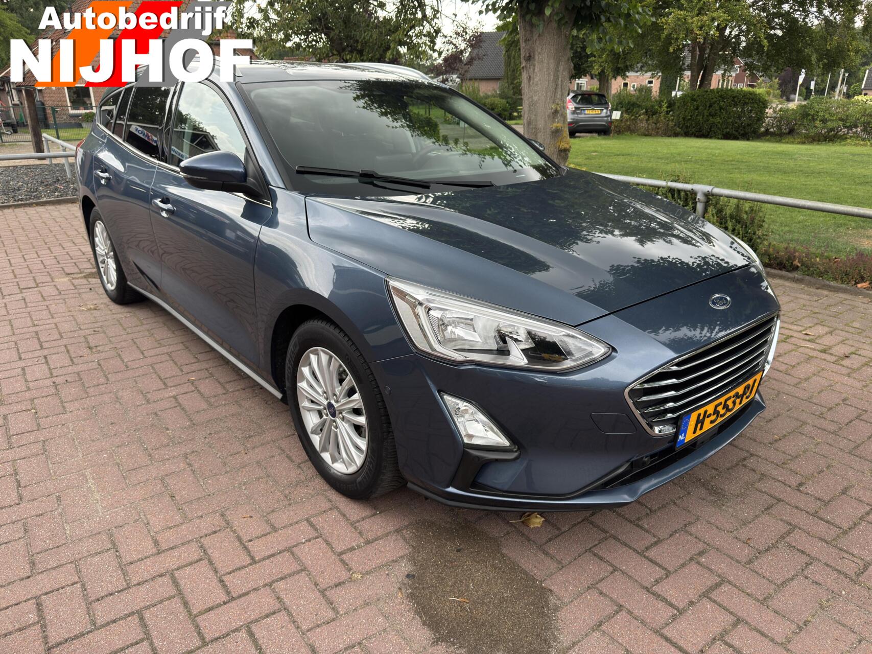 Foto van Ford Focus Wagon