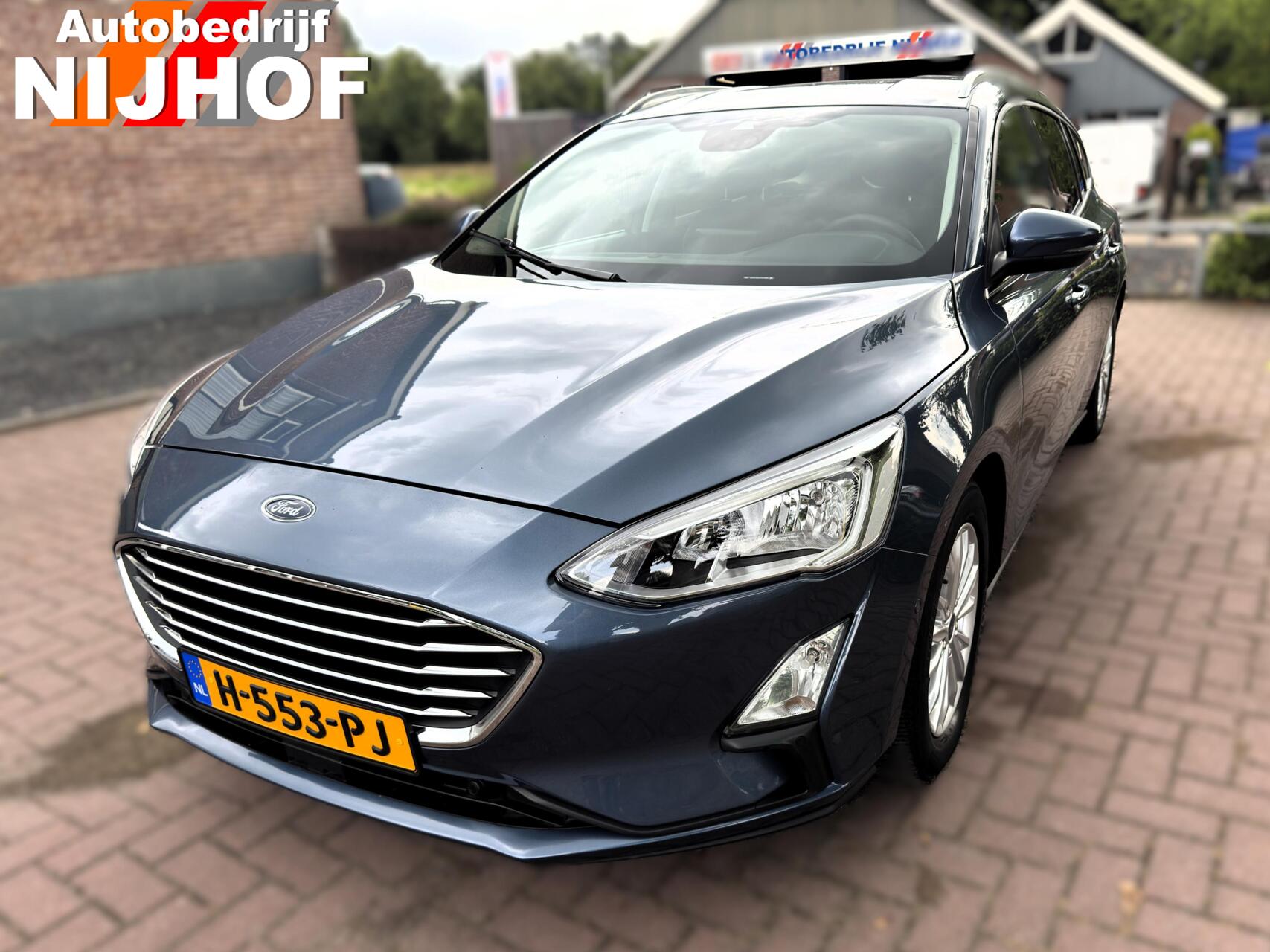 Foto van Ford Focus Wagon