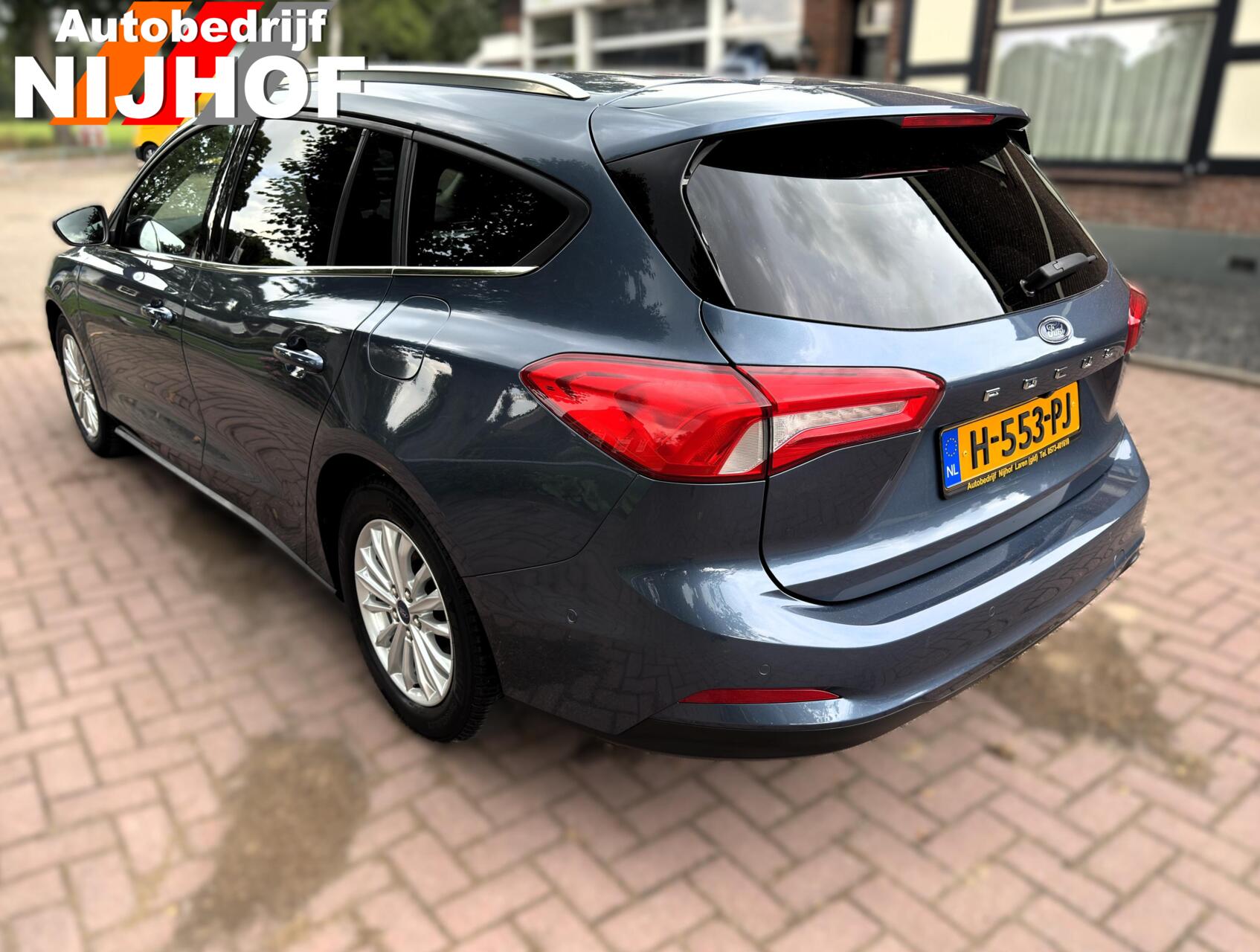 Foto van Ford Focus Wagon