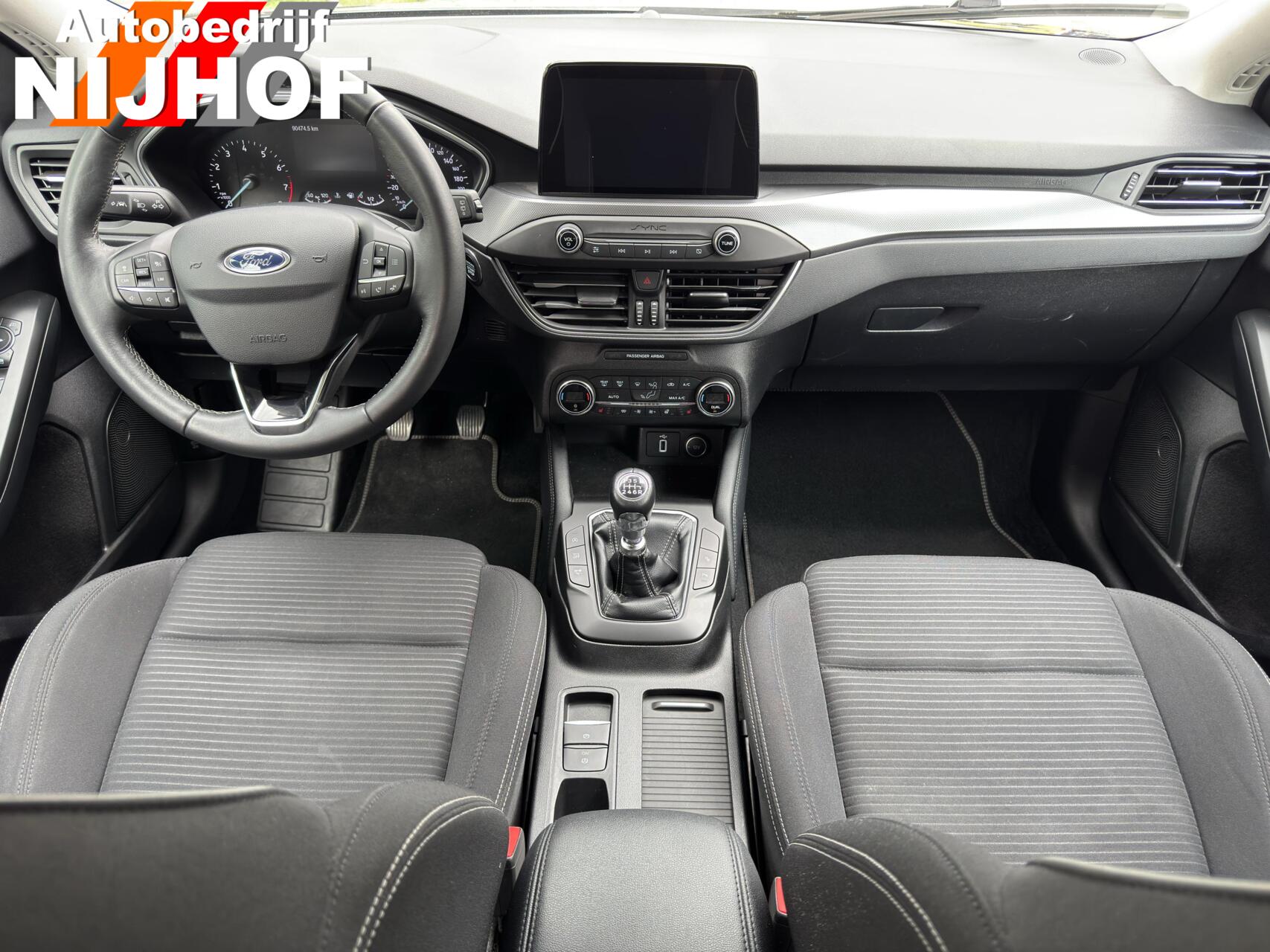 Foto van Ford Focus Wagon
