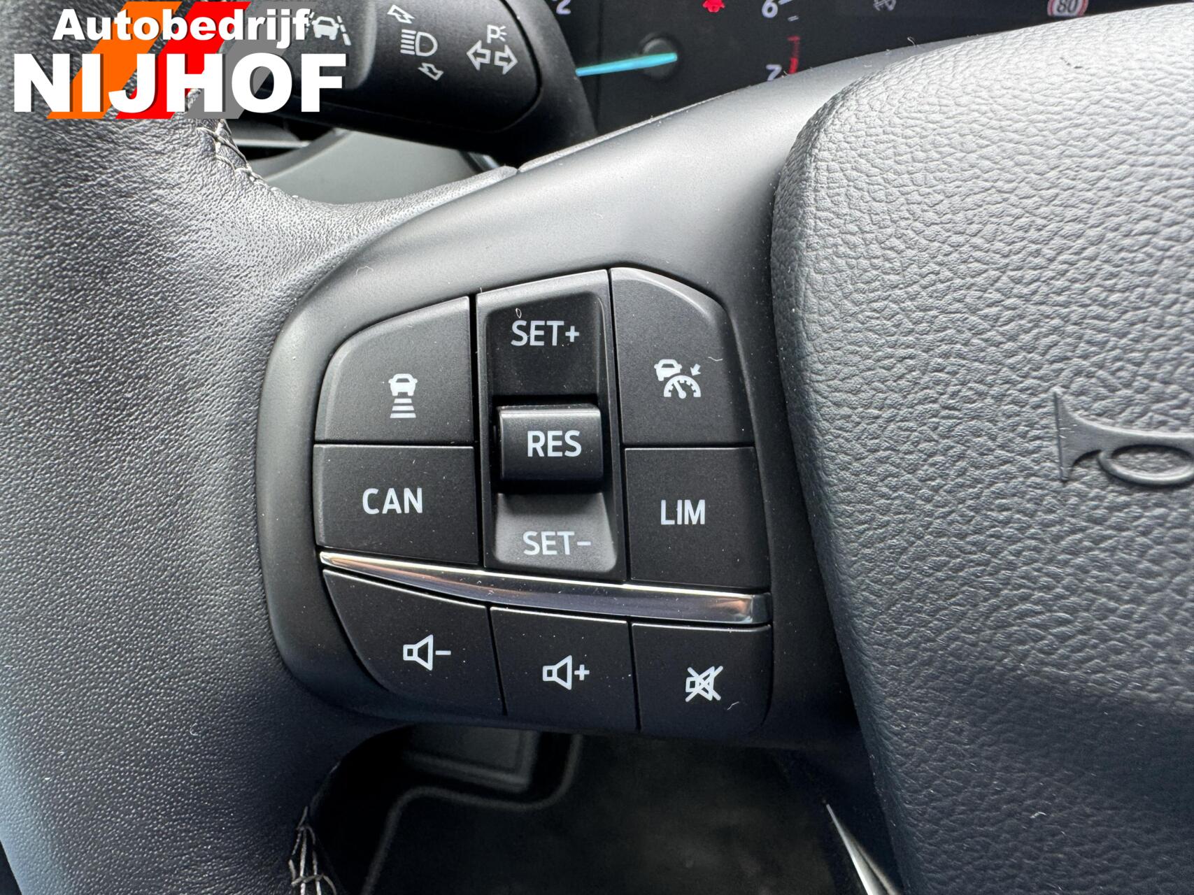 Foto van Ford Focus Wagon