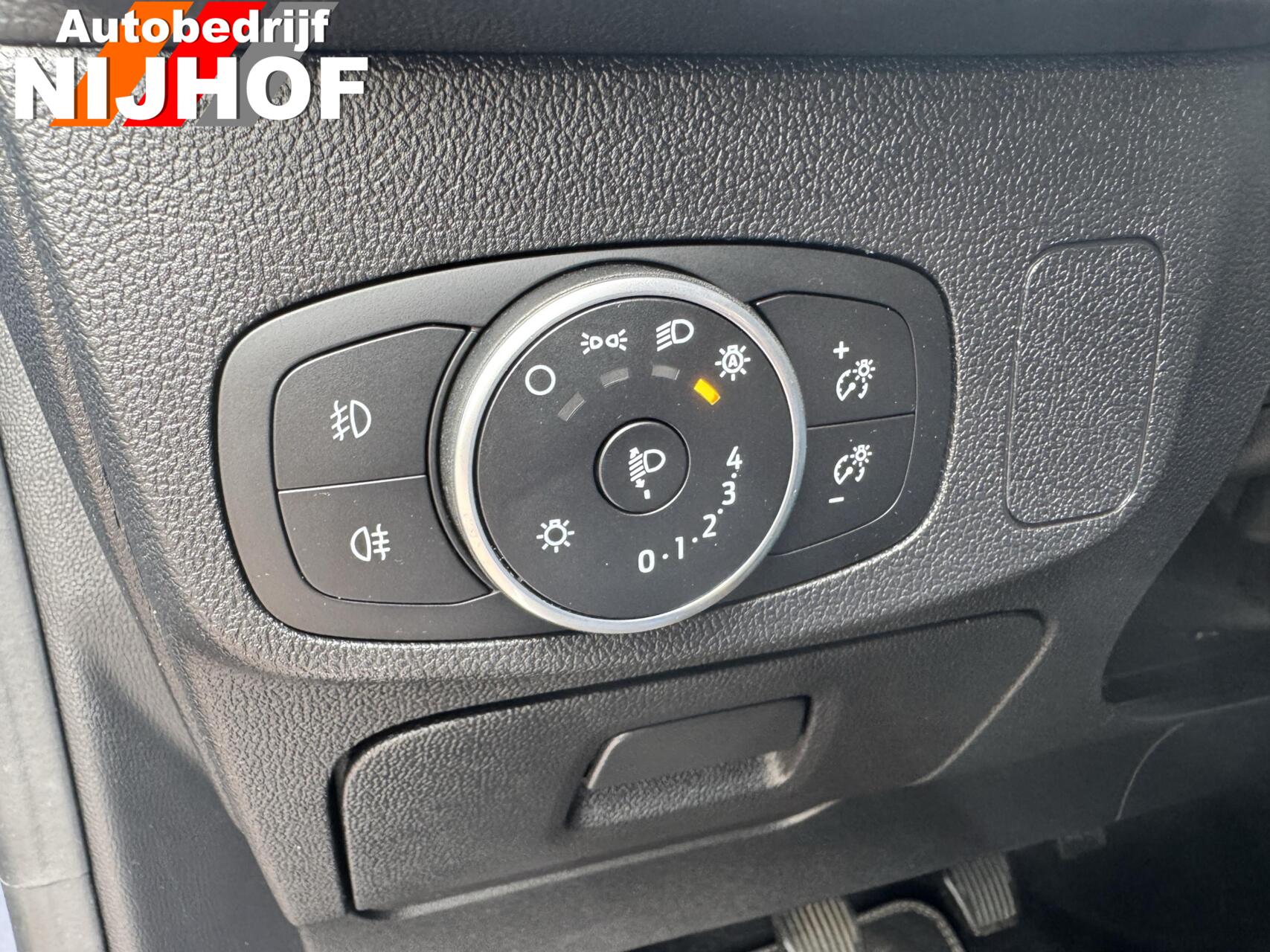 Foto van Ford Focus Wagon