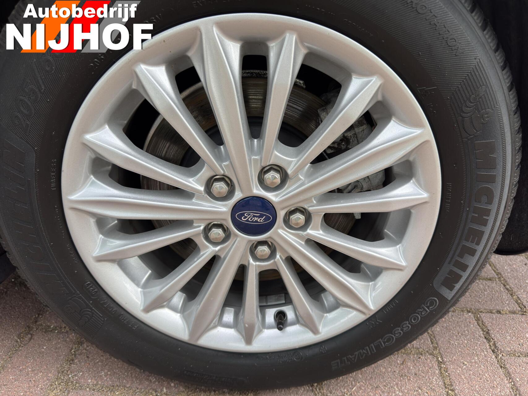 Foto van Ford Focus Wagon