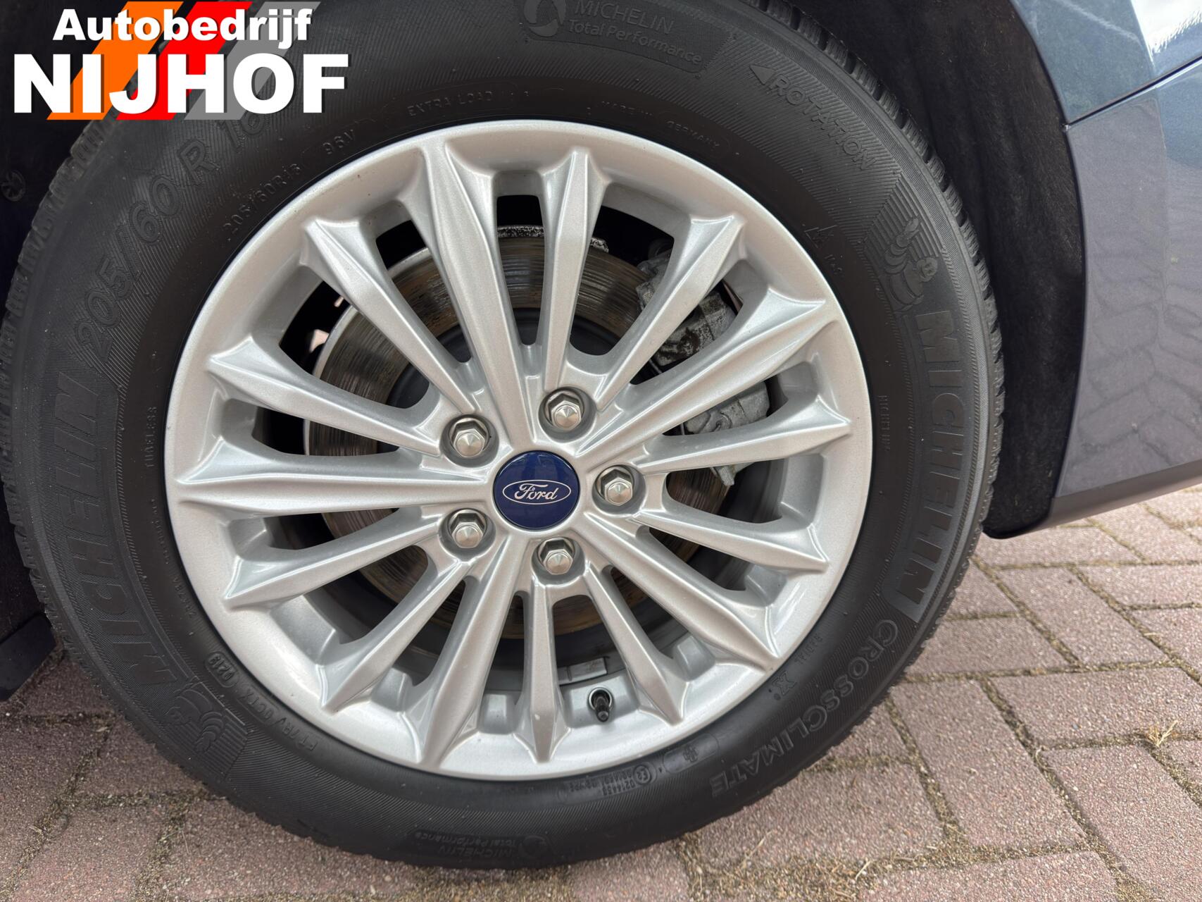 Foto van Ford Focus Wagon