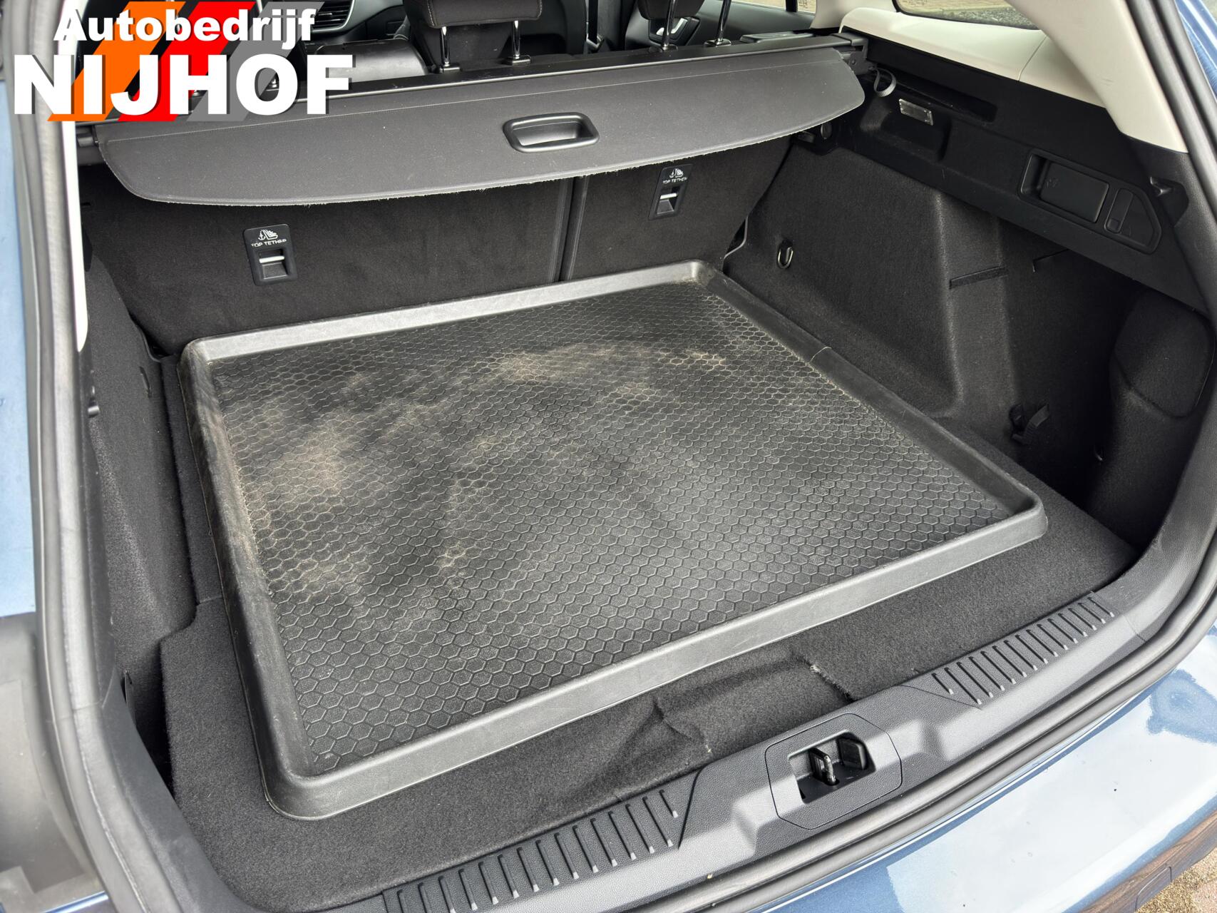 Foto van Ford Focus Wagon
