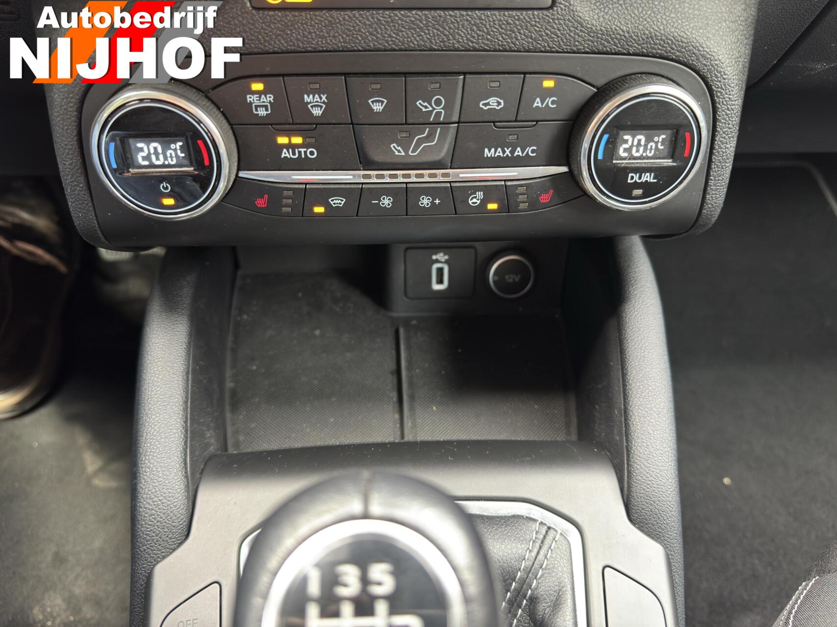 Foto van Ford Focus Wagon